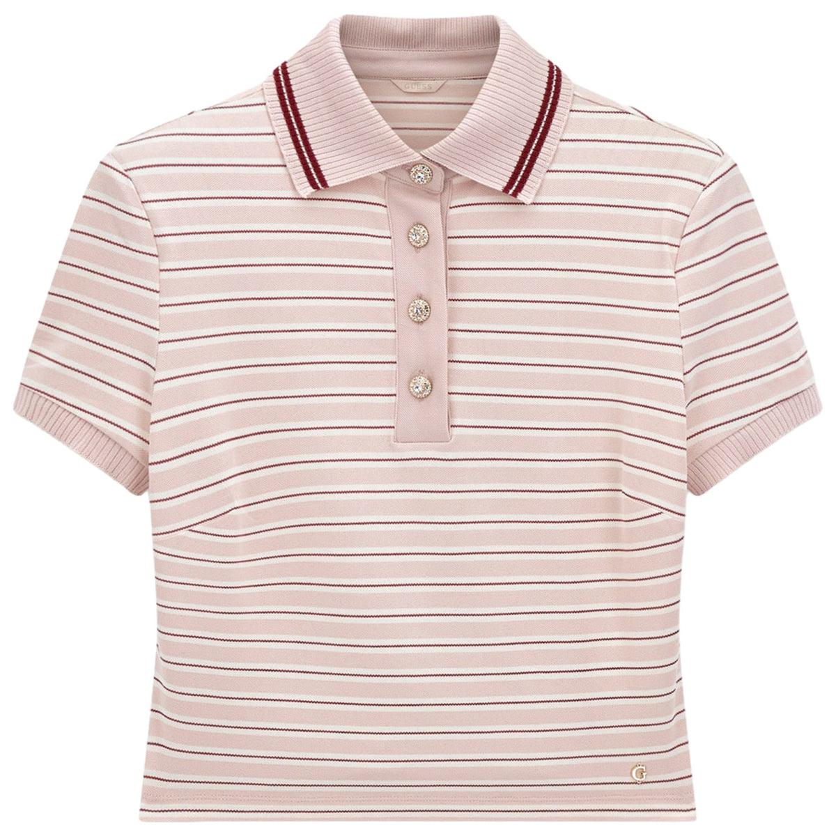SS_LUDOVICA_STRIPED_POLO_W6YP22K4368_SM3U_Image_1