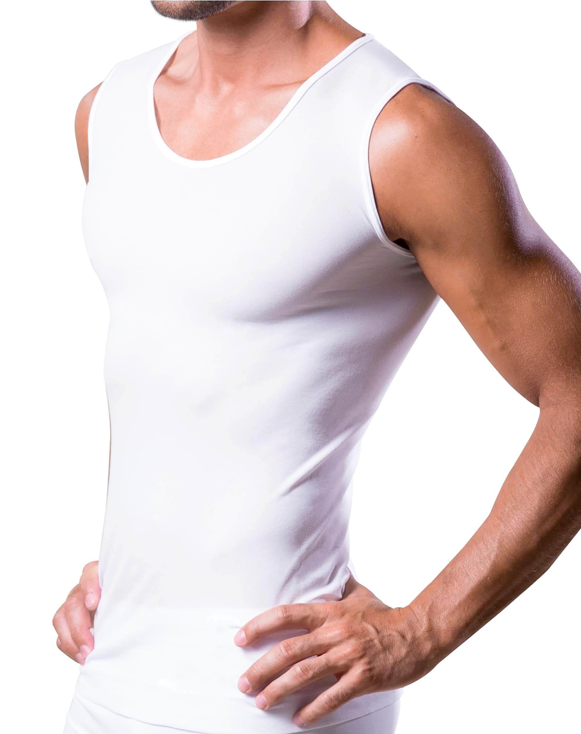 T-DRY_CANOTTA_GIROCOLLO_SM047_WHITE_Image_2