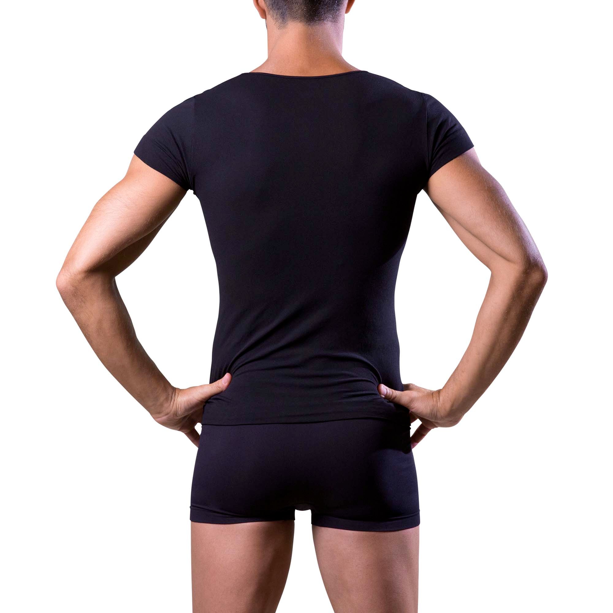 T-DRY_T-SHIRT_GIROCOLLO_MA421_BLACK_Image_3