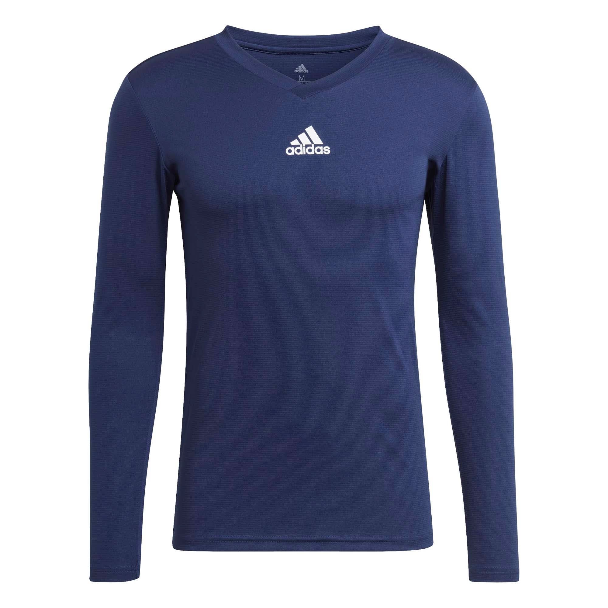 TEAM_BASE_TEE_GN5675_NAVBLU_Image_1