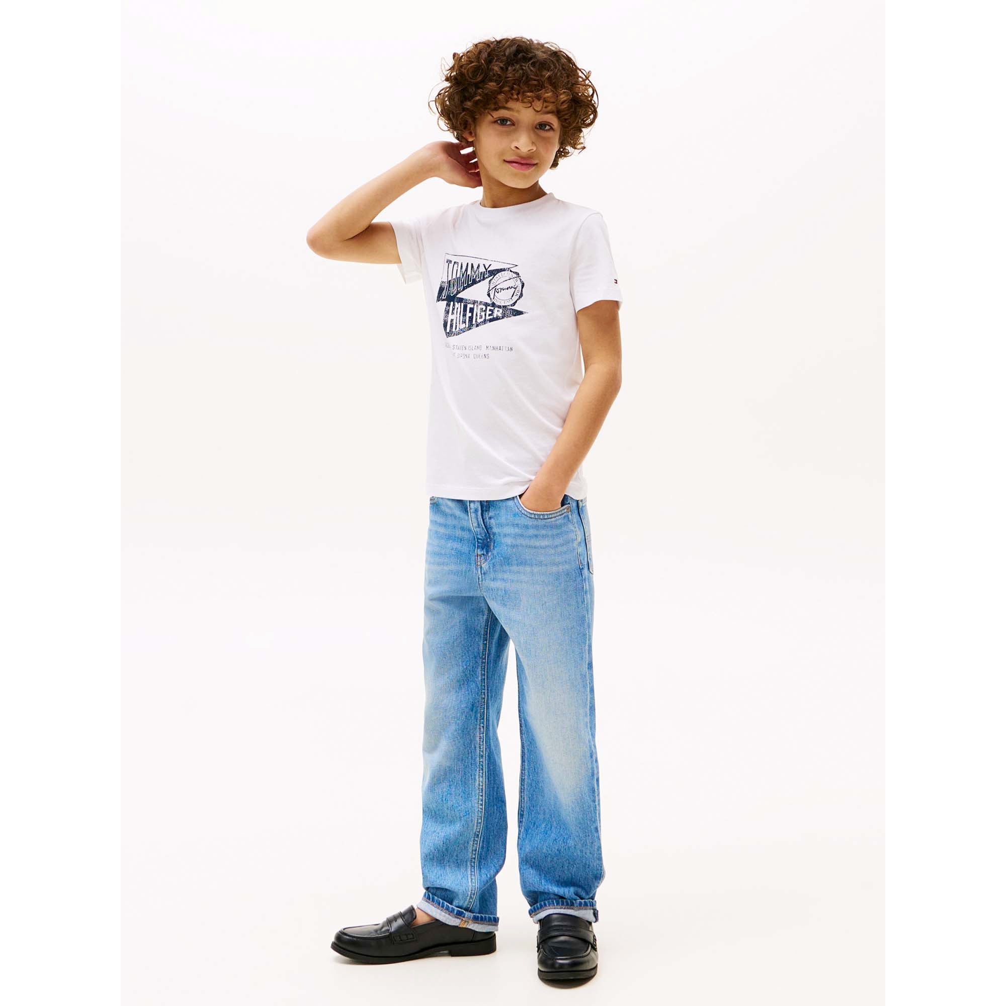 TEXTURED_GRAPHIC_PRINT_TEE_SS_THKB0KB09719T_YBR_Image_4