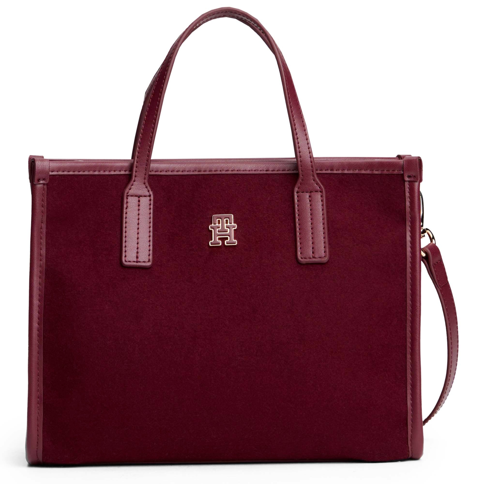 TH_CITY_SMALL_TOTE_MELTON_AW0AW17852_VLP_Image_1