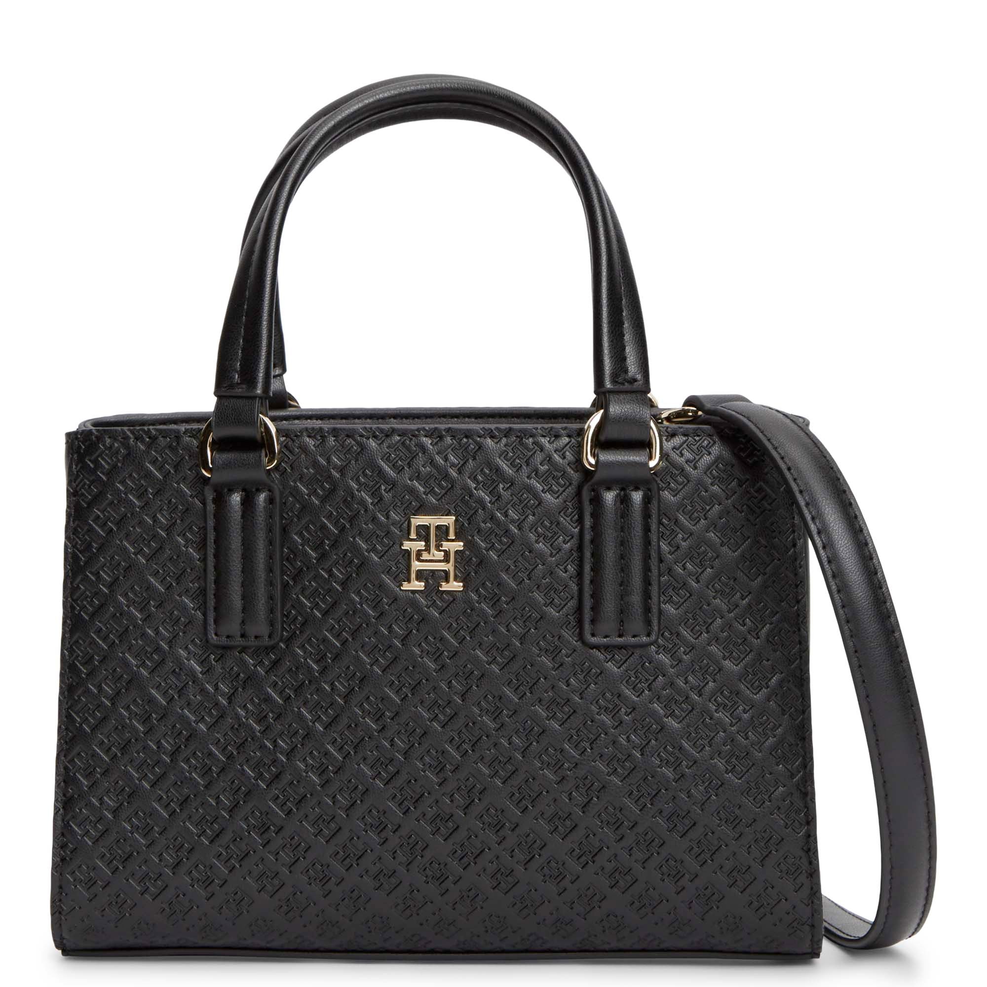 TH_DAILY_MINI_TOTE_MONO_AW0AW18416_BDS_Image_1