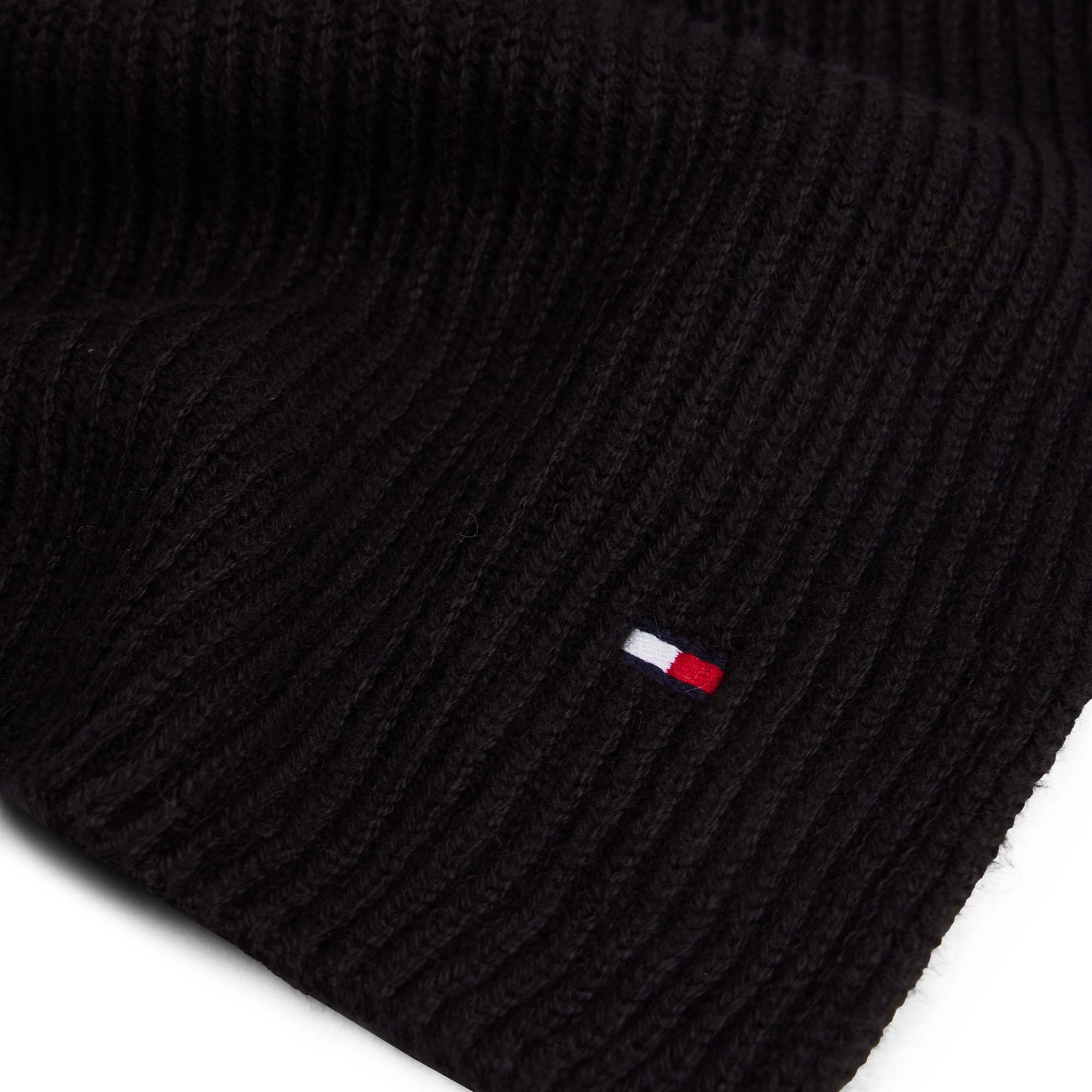 TH_FLAG_PIMA_COTTON_CASH_SCARF_AM0AM12847_BDS_Image_2