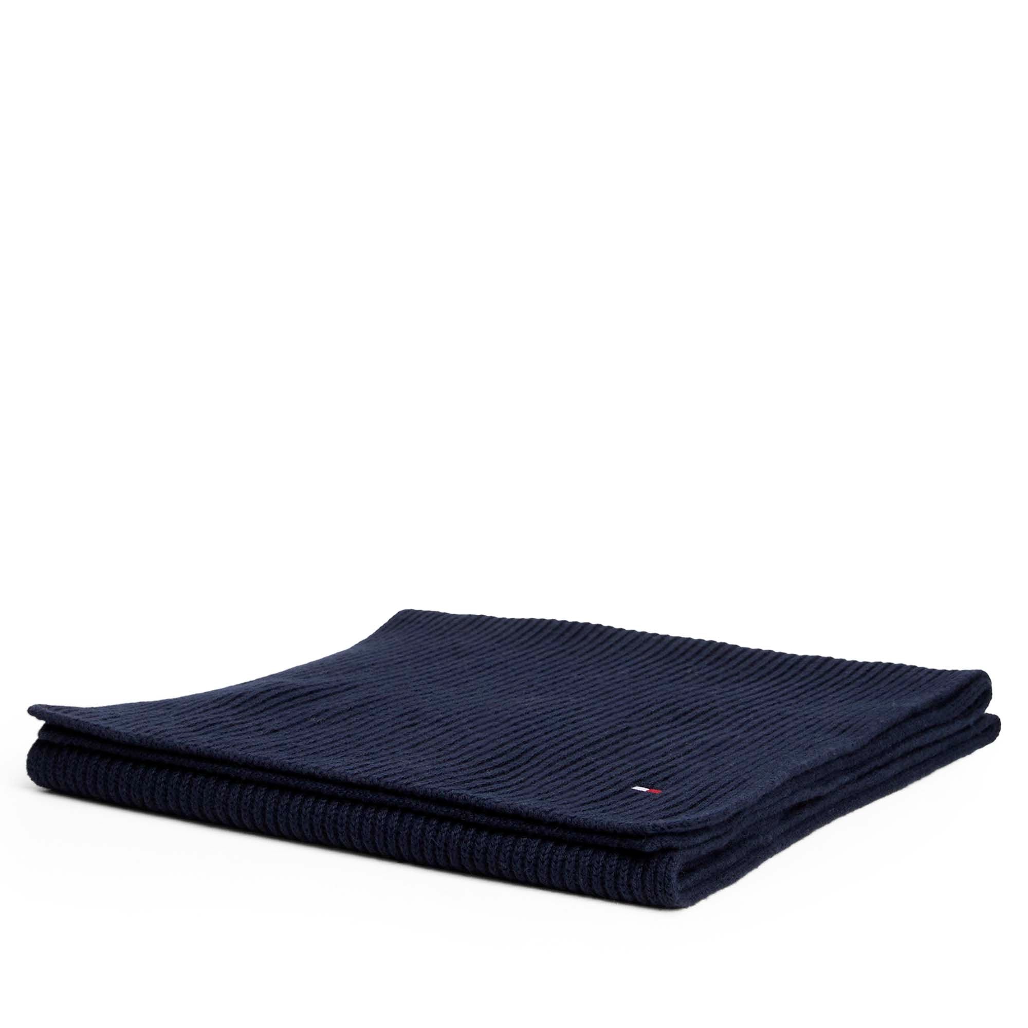 TH_FLAG_PIMA_COTTON_CASH_SCARF_AM0AM12847_DW6_Image_2