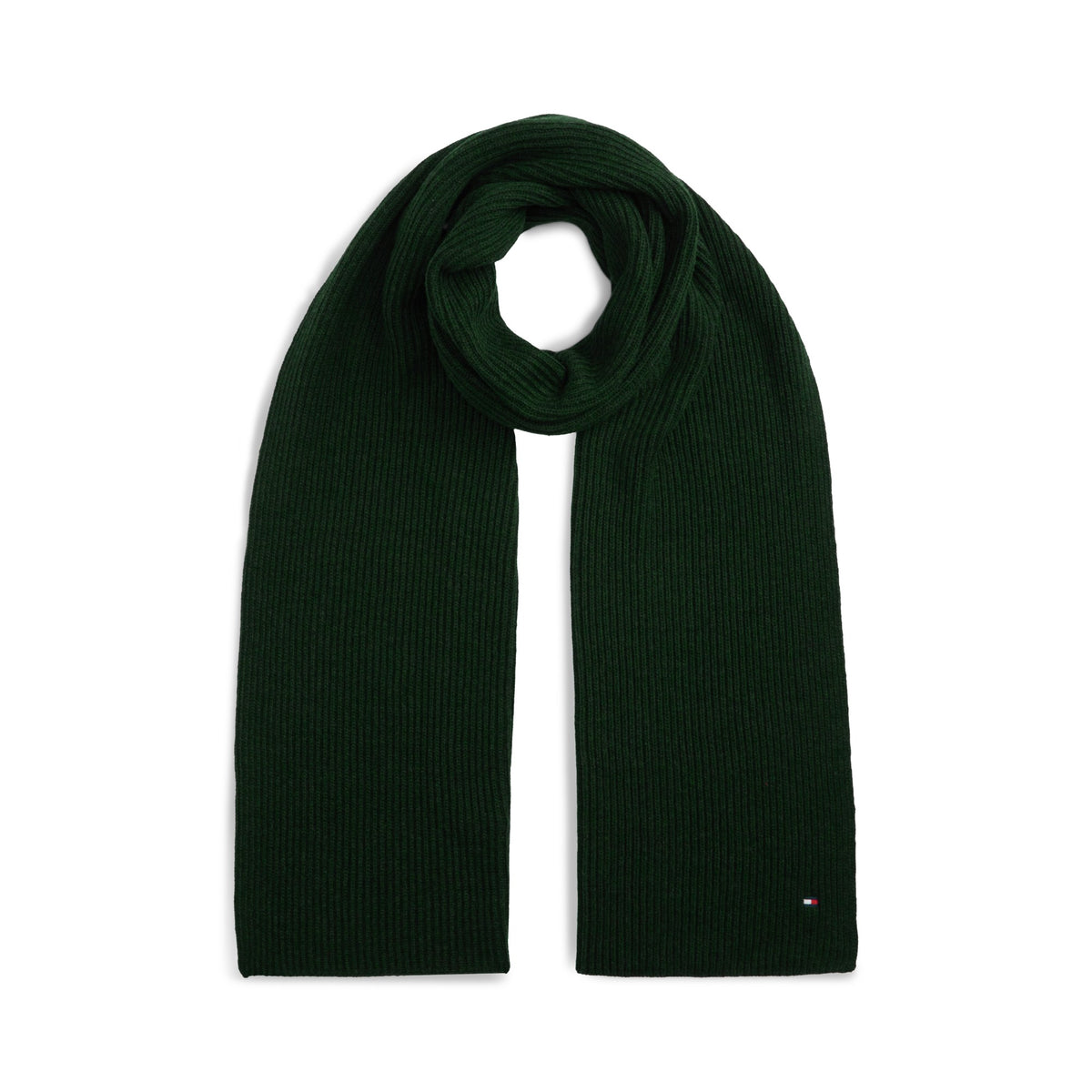 TH_FLAG_PIMA_COTTON_CASH_SCARF_AM0AM12847_L6L_Image_4