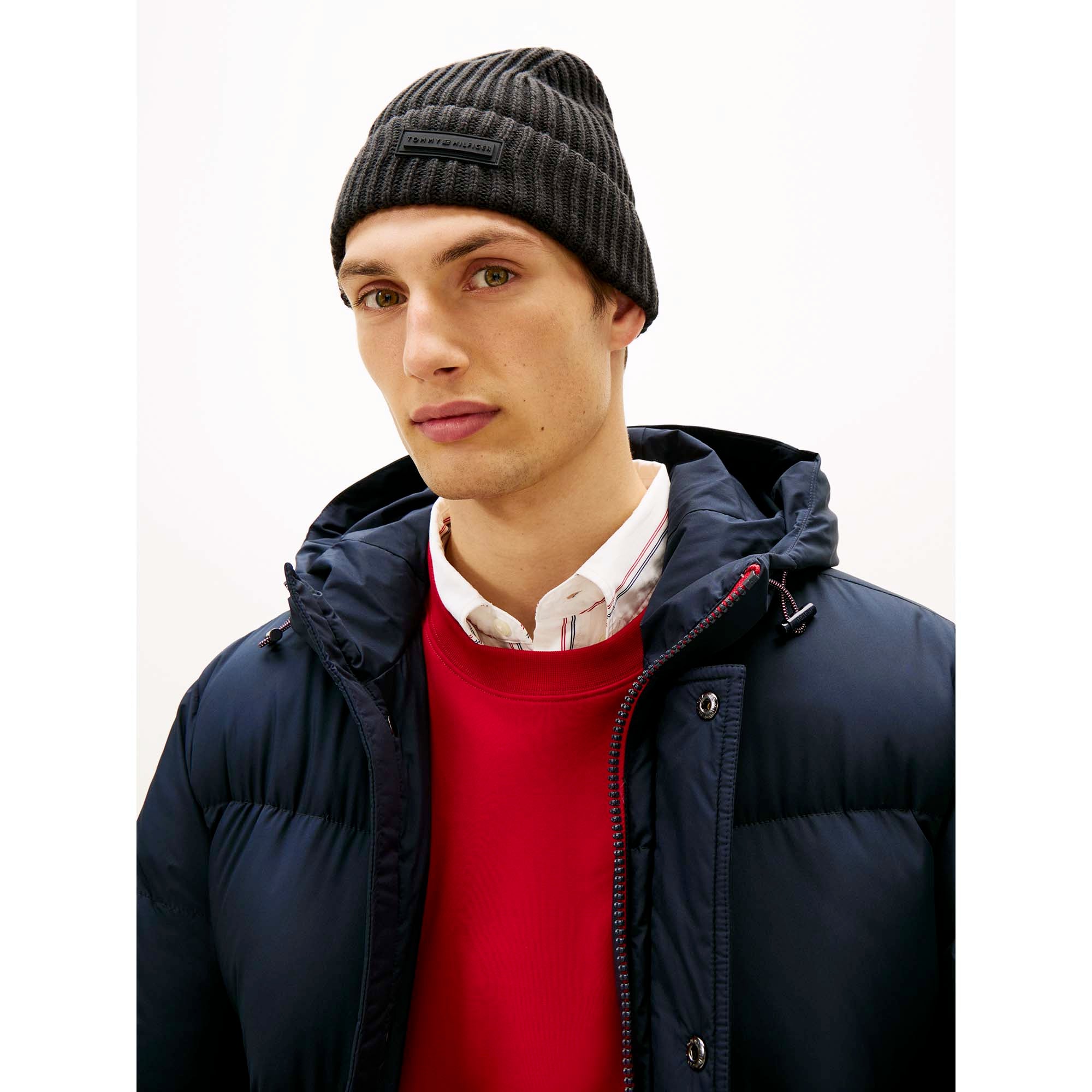 TH_FOUNDATION_KNIT_BEANIE_AM0AM14046_BDS_Image_4