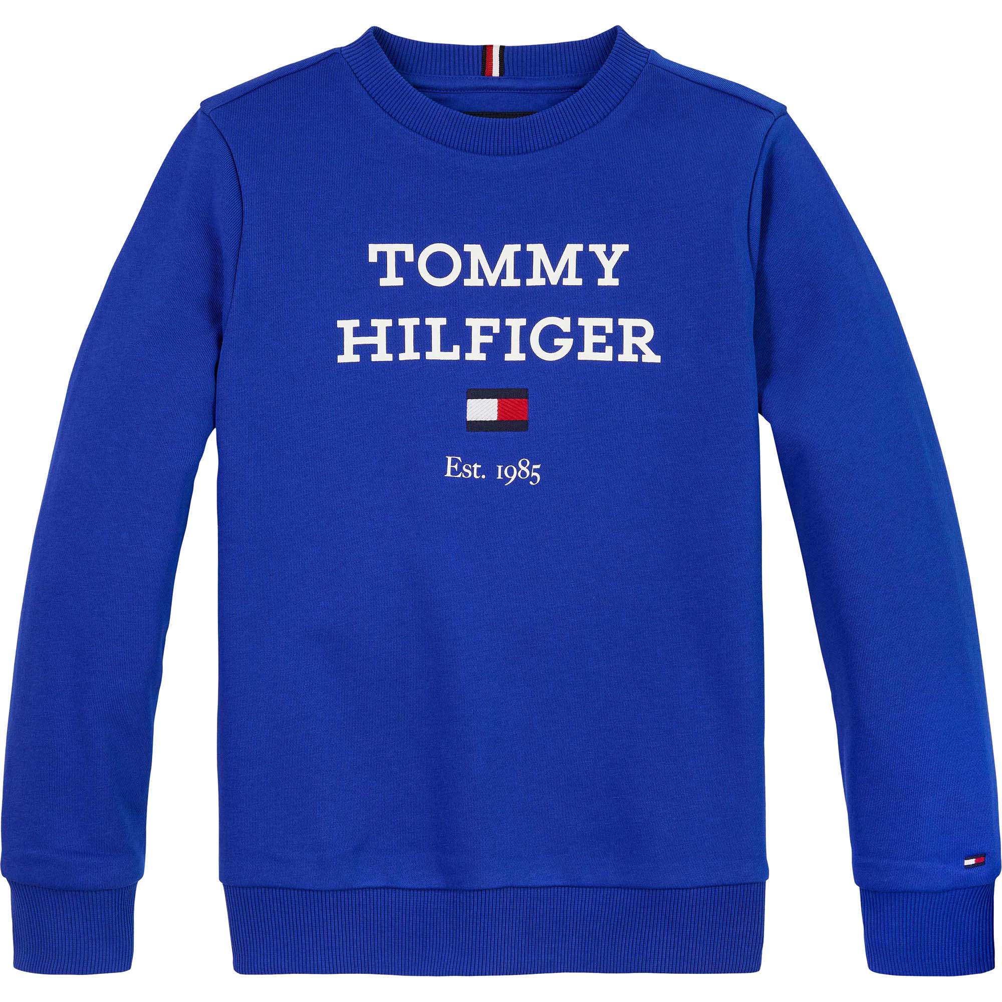 TH_LOGO_SWEATSHIRT_THKB0KB08713T_C66_Image_1