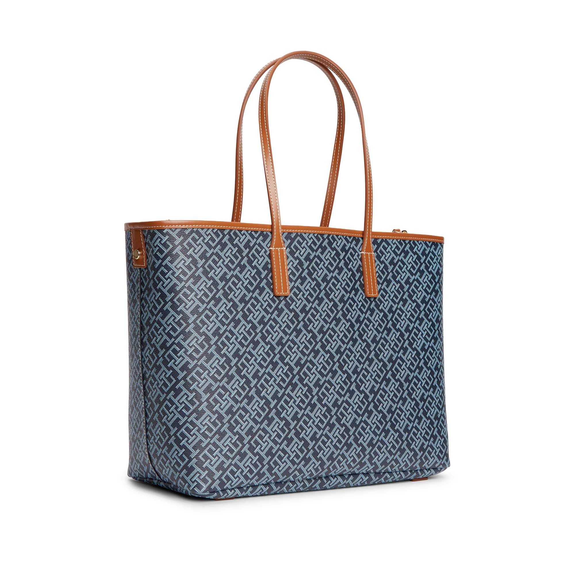 TH_MONOPLAY_TOTE_STRIPE_LE_AW0AW18390_0GY_Image_2