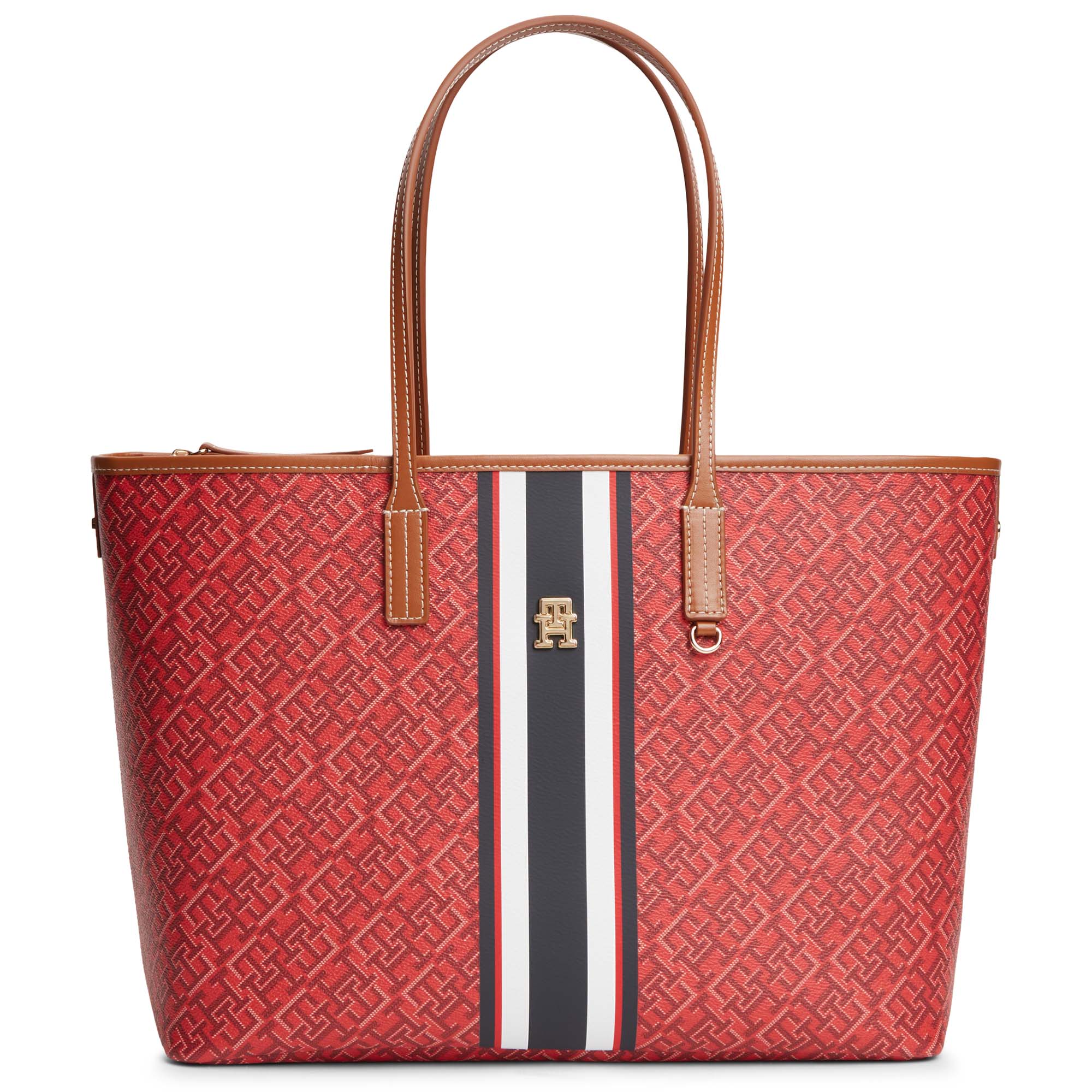 TH_MONOPLAY_TOTE_STRIPE_LE_AW0AW18390_0KP_Image_1