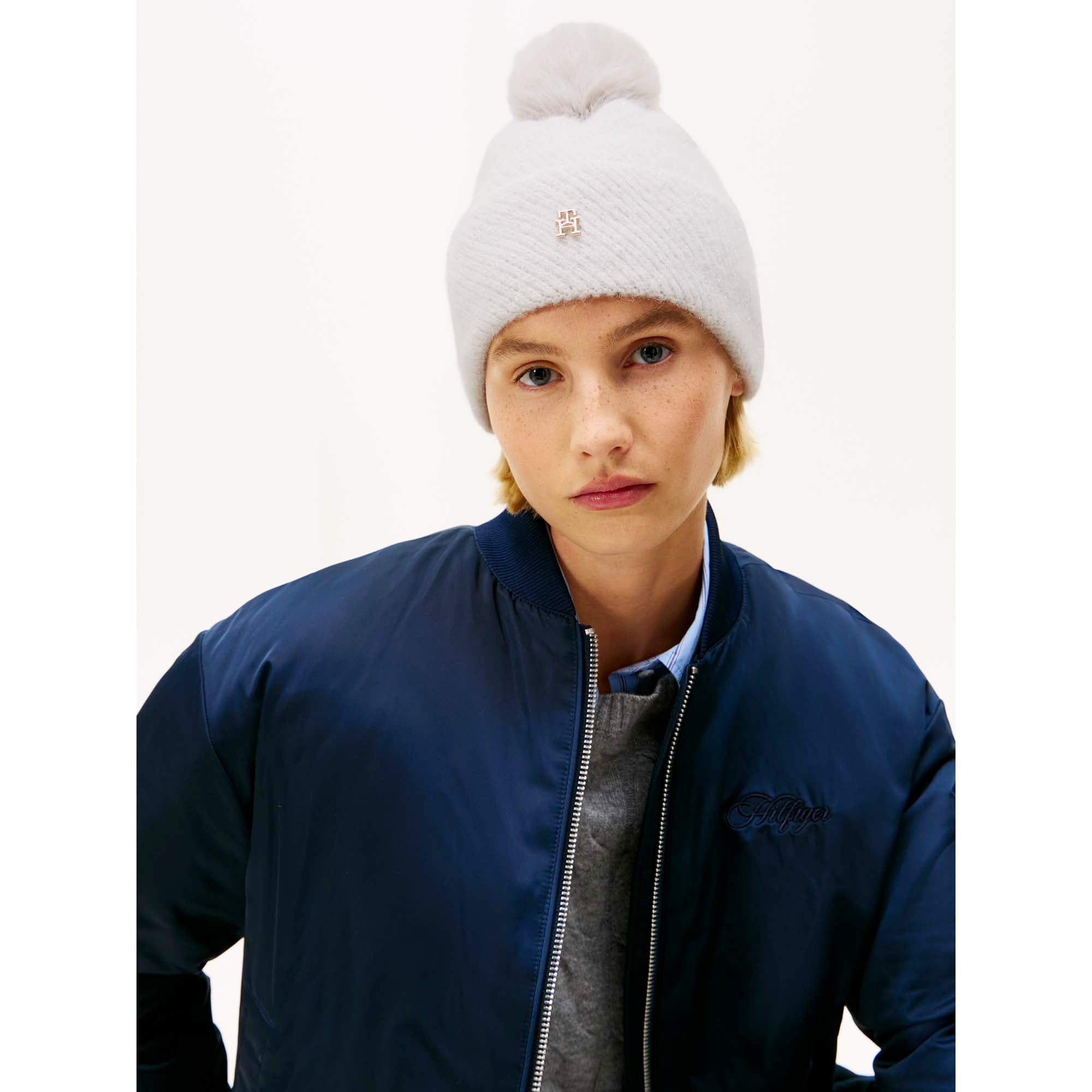 TH_POM_POM_BEANIE_LUREX_AW0AW17855_PQU_Image_4