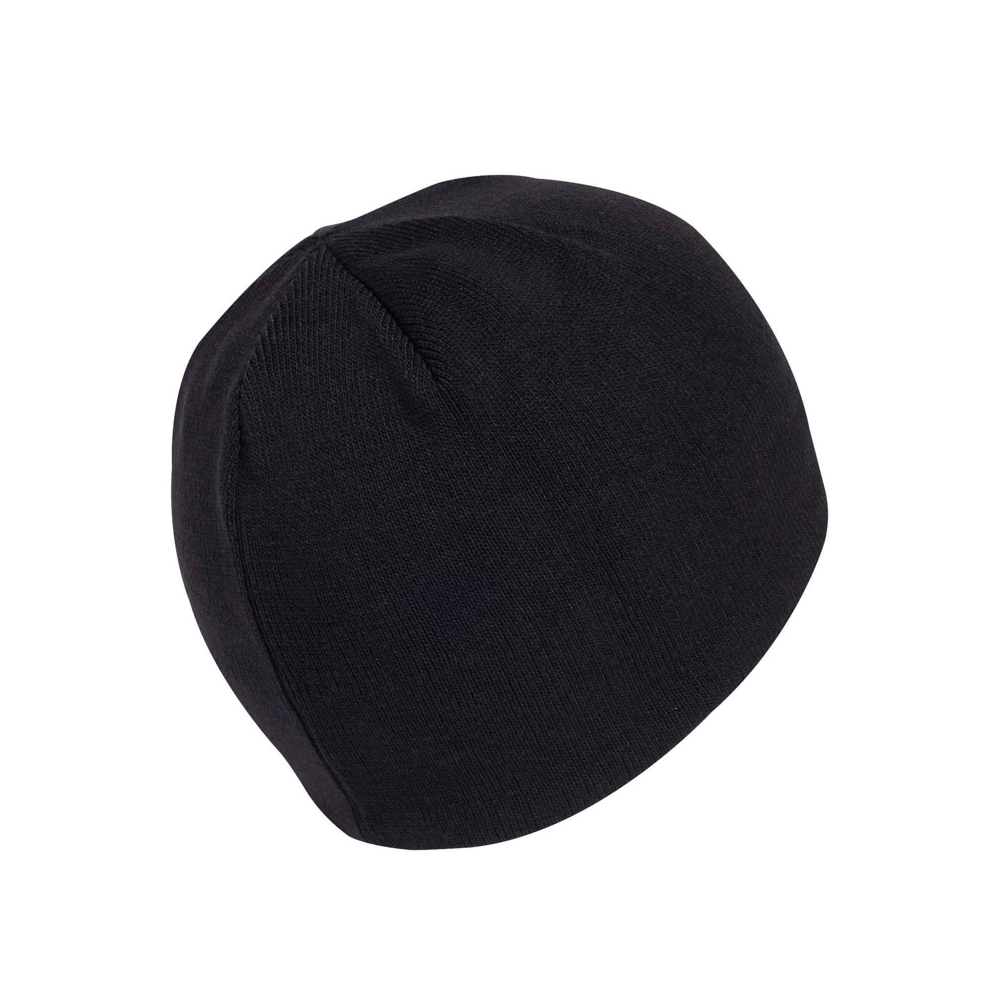 TIRO_FL_BEANIE_JY7996_BLACKWH_Image_2