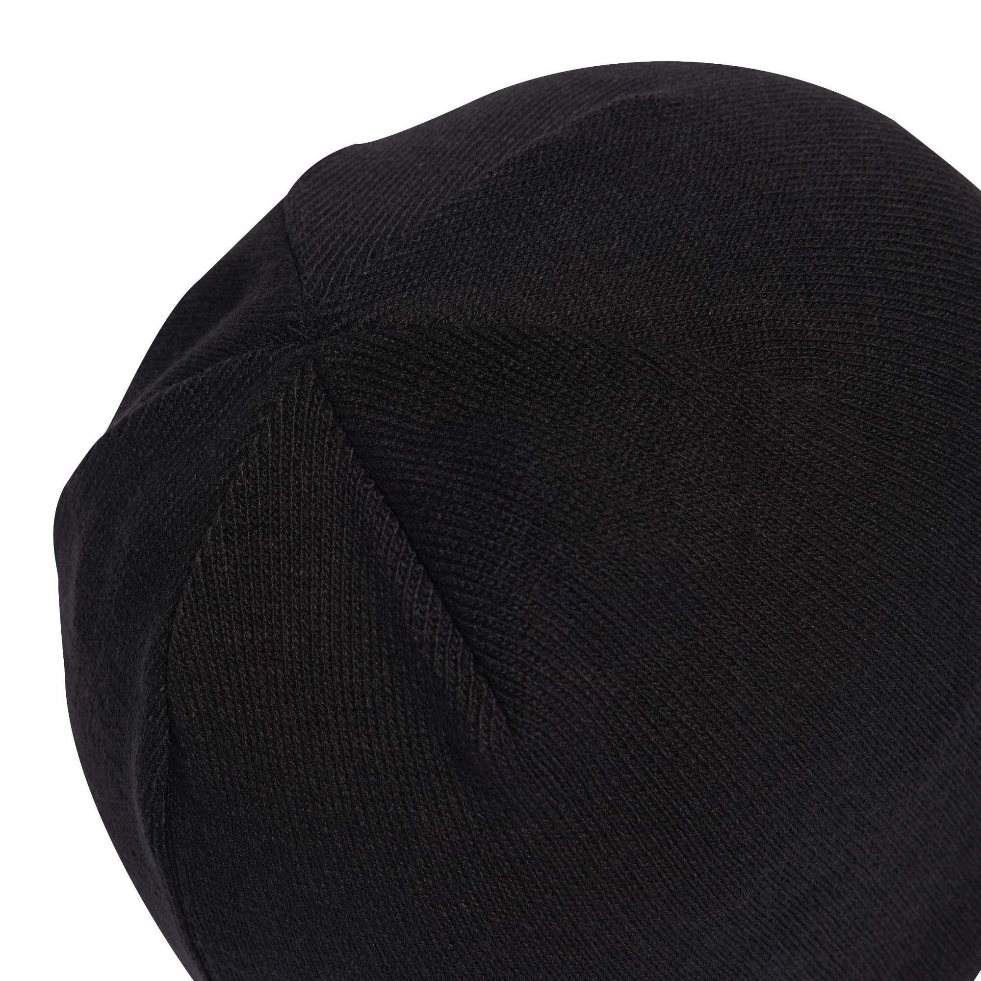 TIRO_FL_BEANIE_JY7996_BLACKWH_Image_4