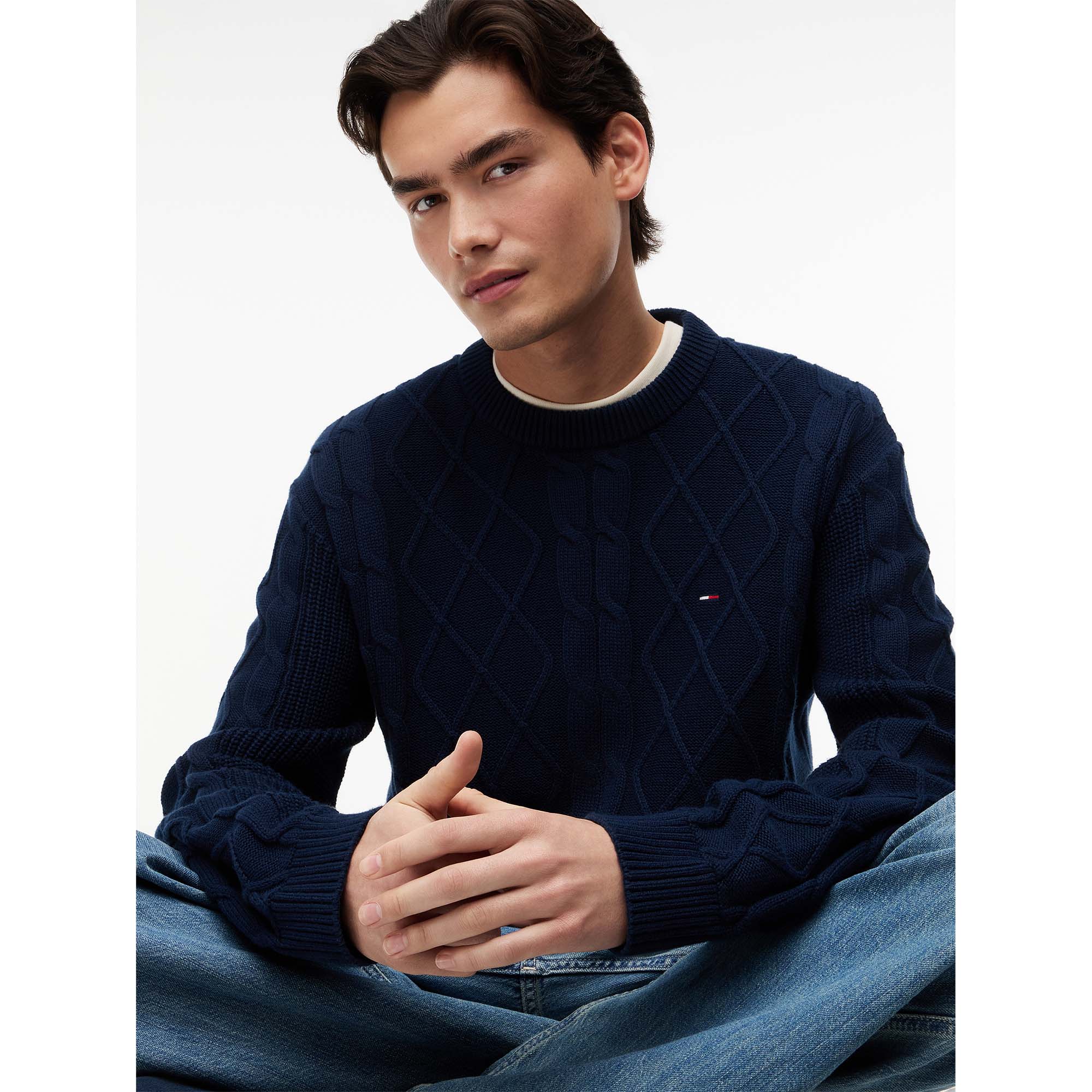 TJM_REG_CABLE_KNIT_S_DM0DM23405_C1G_Image_5