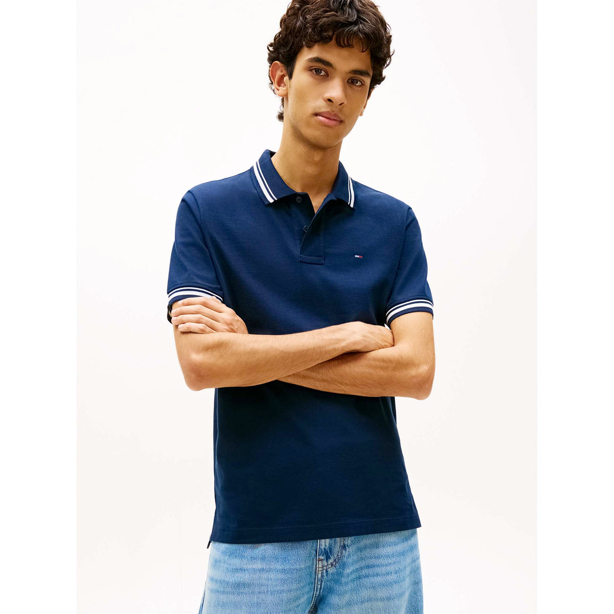 TJM_REG_TIPPED_POLO_DM0DM22700_C1G_Image_2