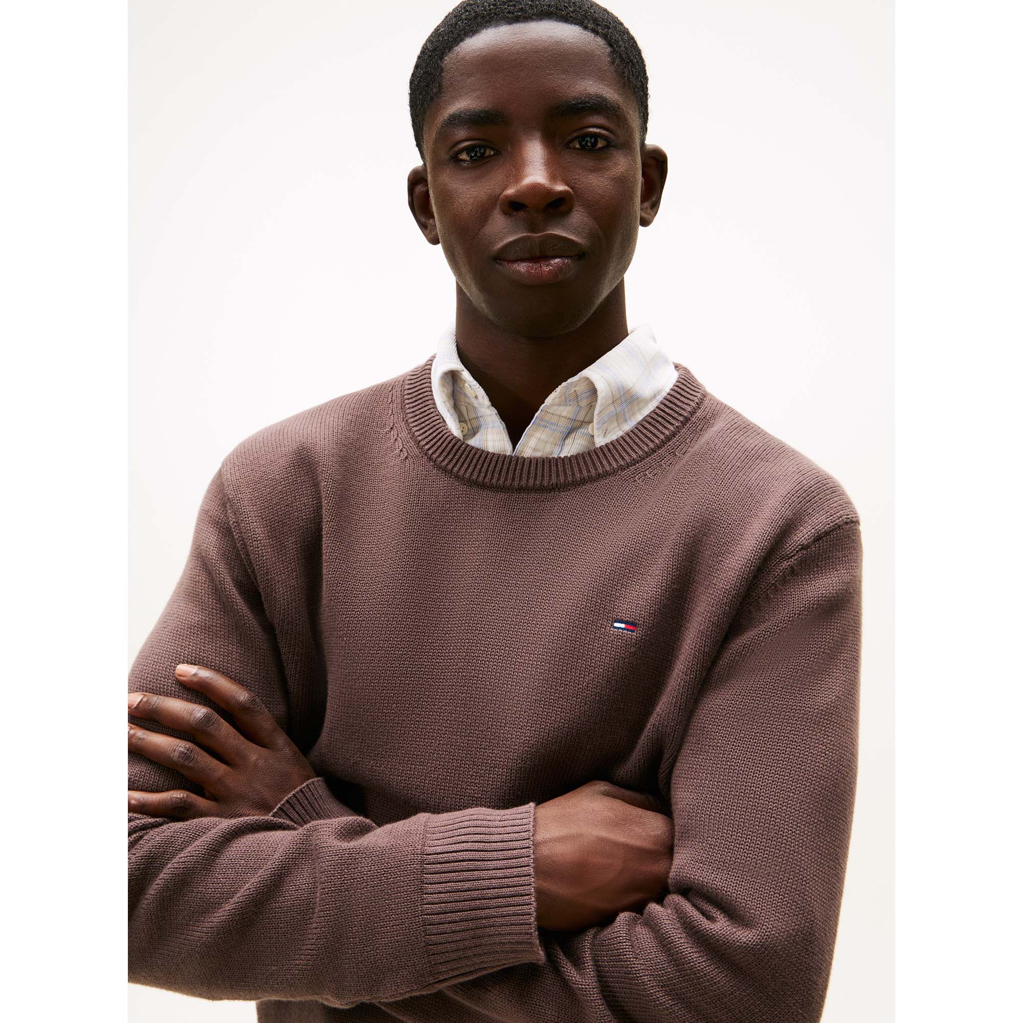 TJM_SLIM_ESS_SWEATER_DM0DM21787_GW1_Image_4