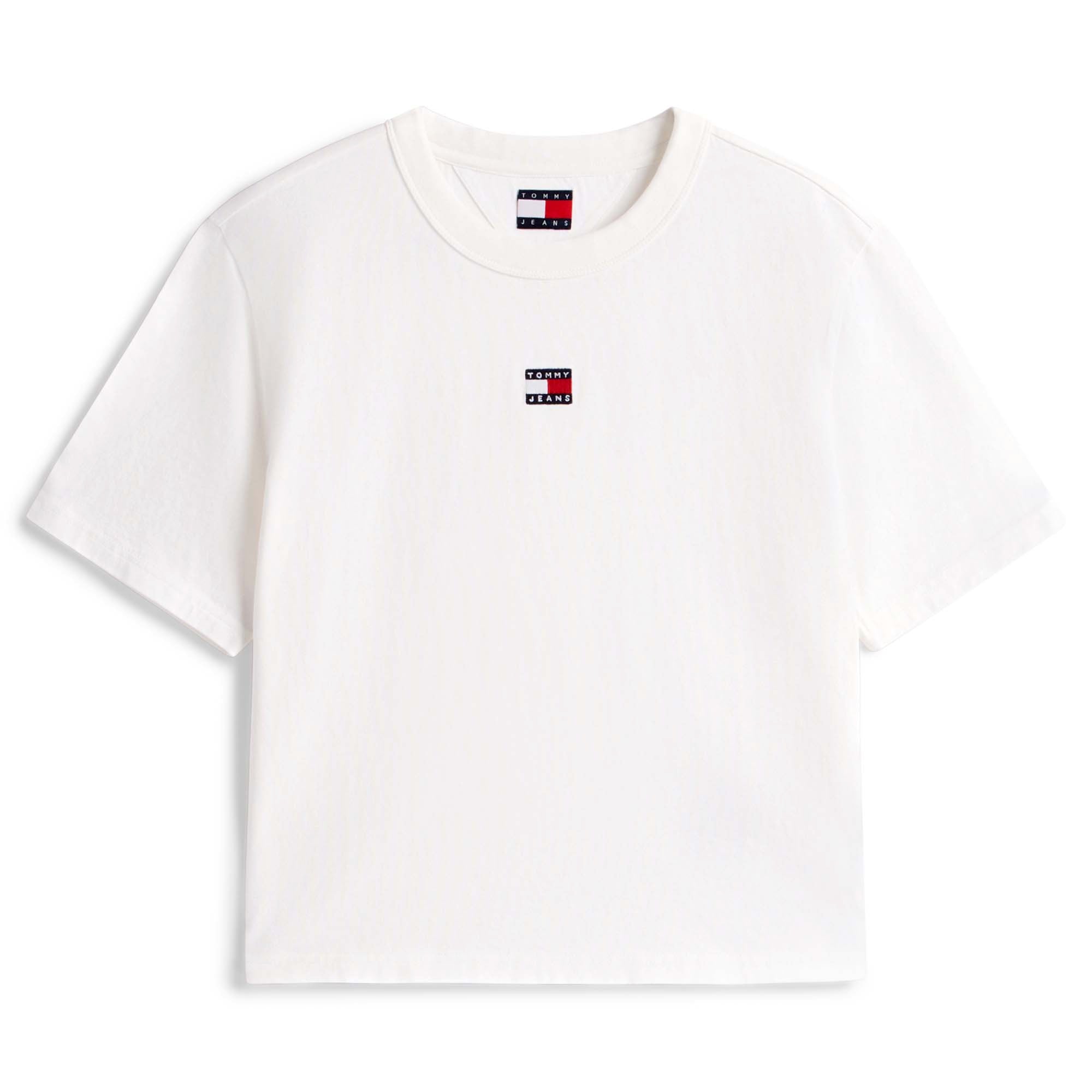 TJW_BXY_BADGE_TEE_EX_DW0DW22202_YBL_Image_1