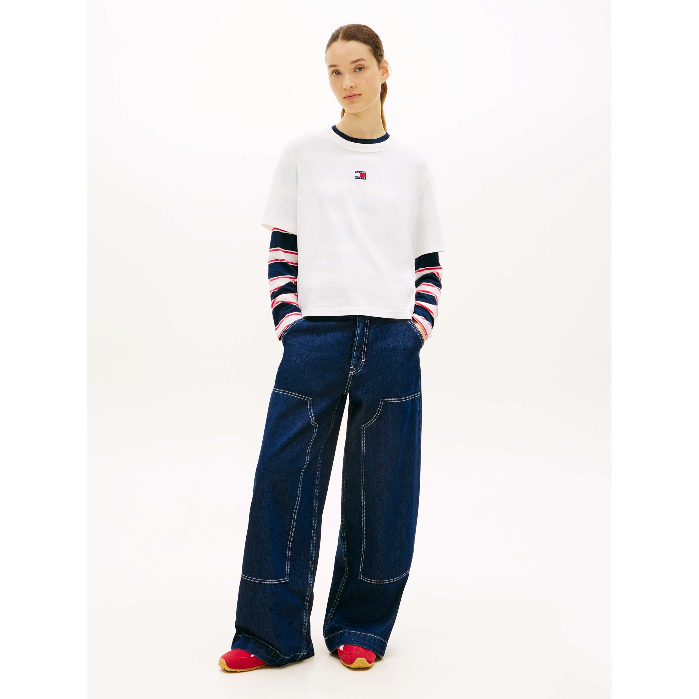 TJW_BXY_BADGE_TEE_EX_DW0DW22202_YBL_Image_5