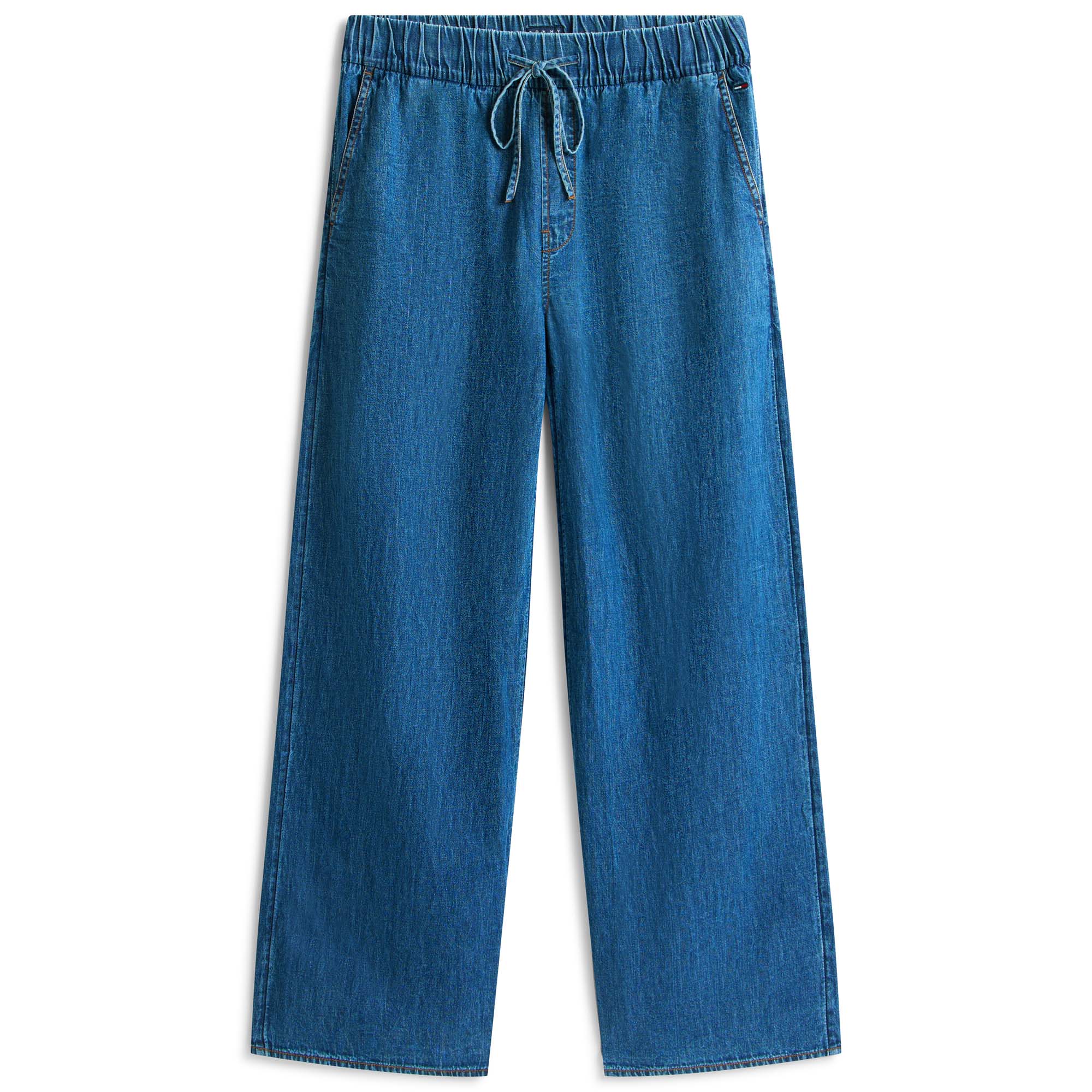 TJW_CHAMBRAY_PULL_ON_DW0DW23008_1A5_Image_1