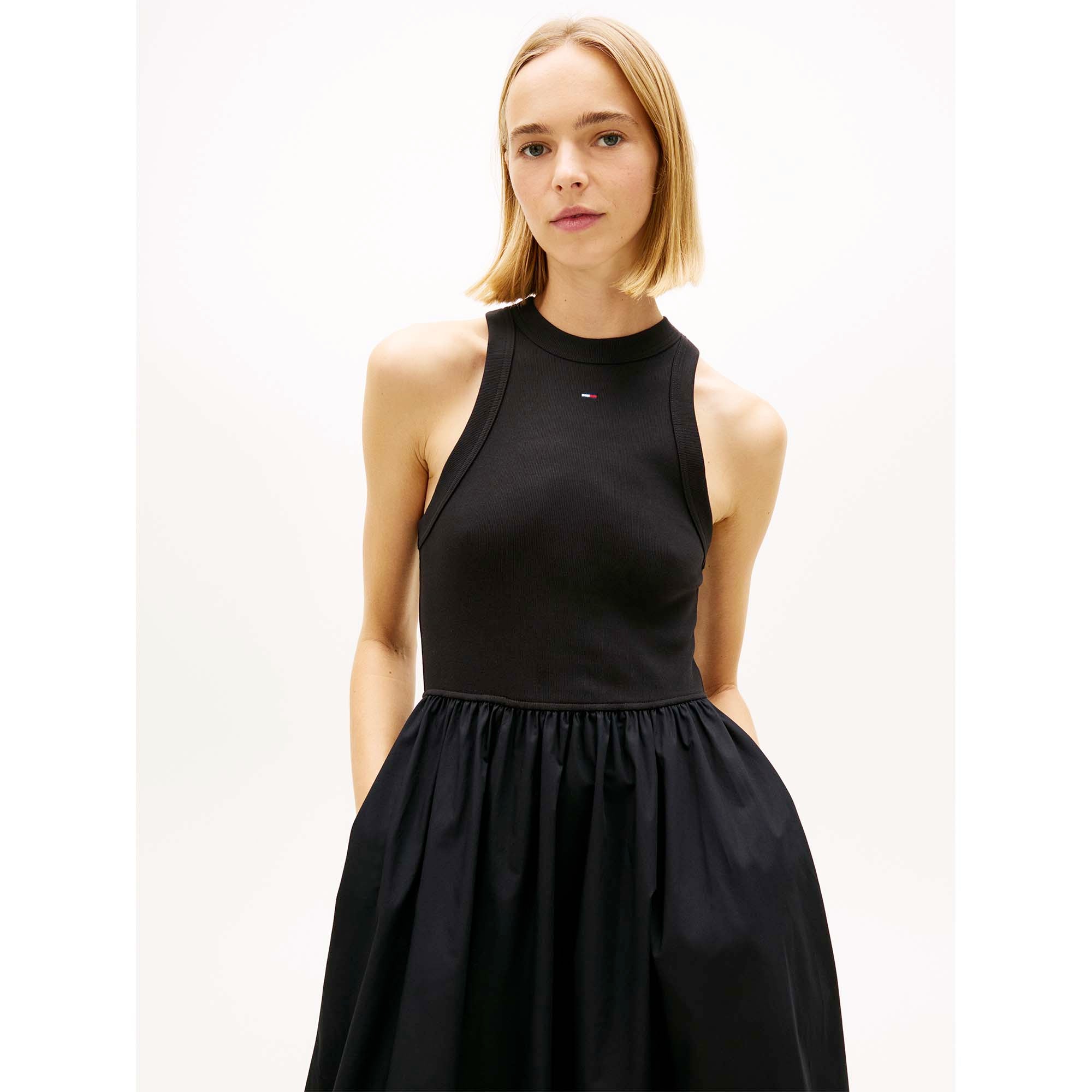 TJW_RIB_POPLIN_TANK_DW0DW22593_BDS_Image_4