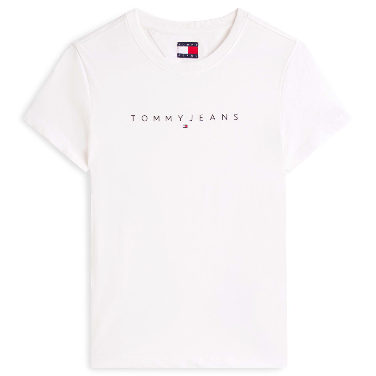TJW_SLIM_LINEAR_TEE_DW0DW18398_YBL_Image_1
