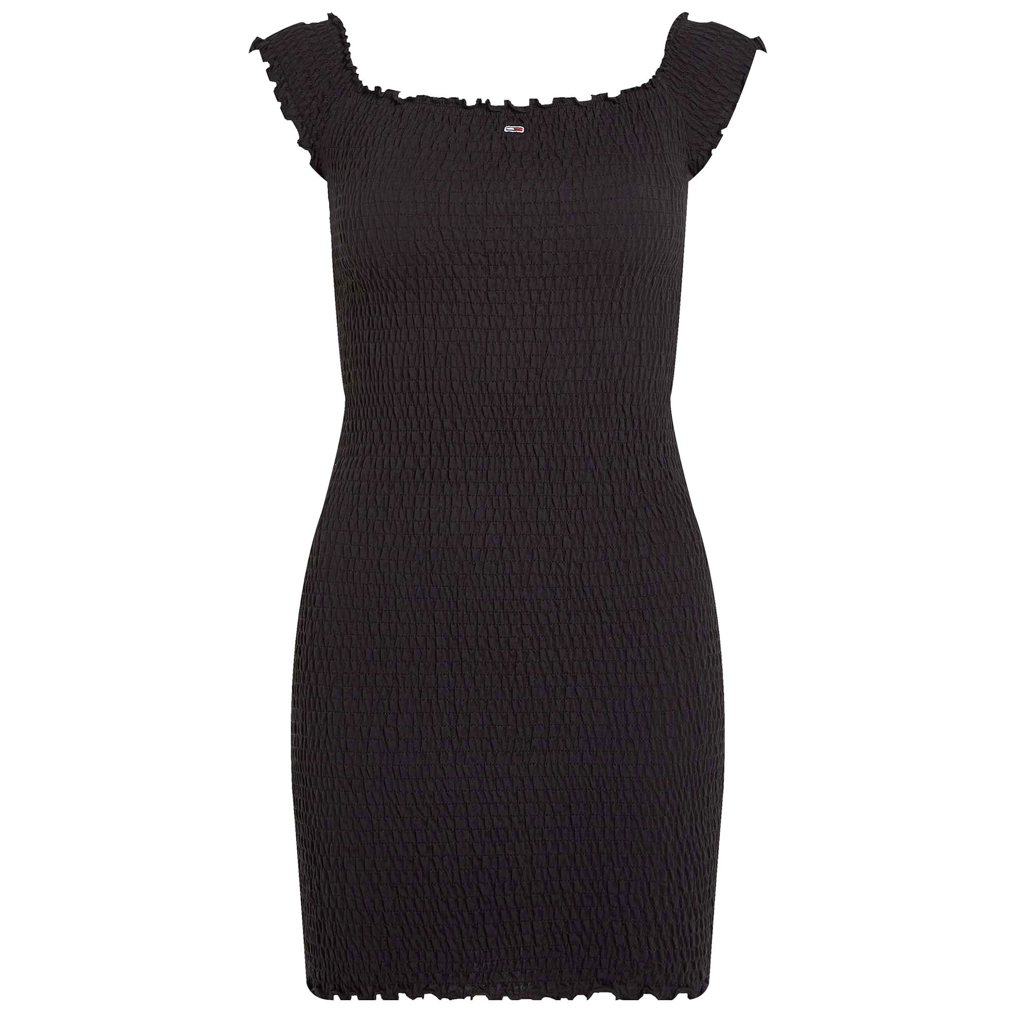 TJW_SMOCK_BODYCON_DR_DW0DW20298_BDS_Image_1