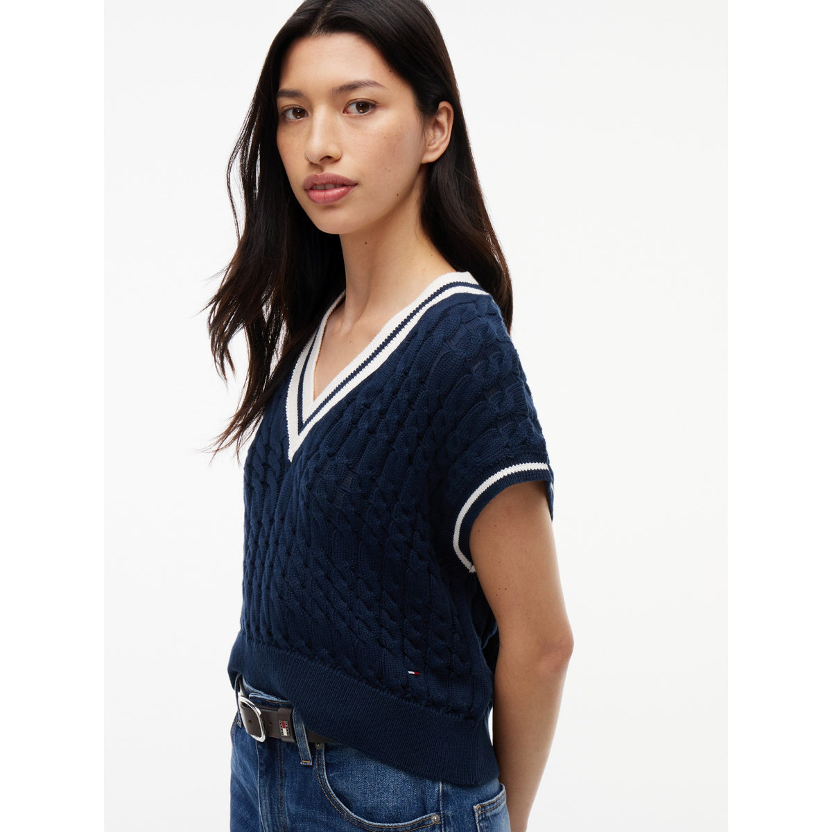 TJW_TIPPING_V_NECK_C_DW0DW22927_C1G_Image_4