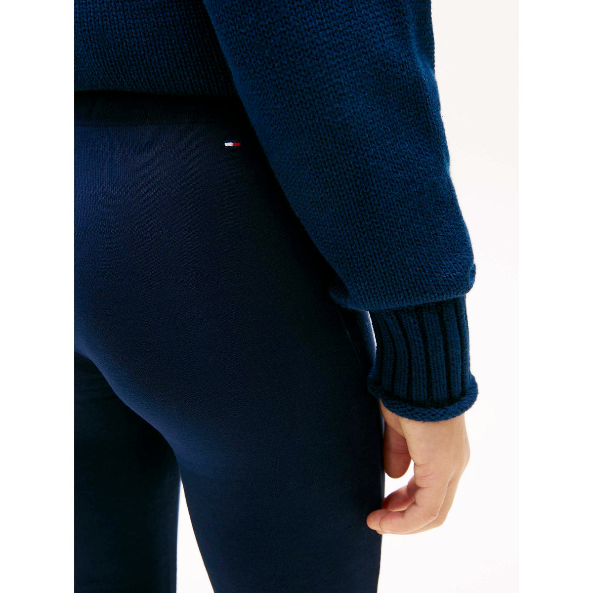 TOMMY_FOIL_FLARE_LEGGING_KG0KG08980T_C1G_Image_4