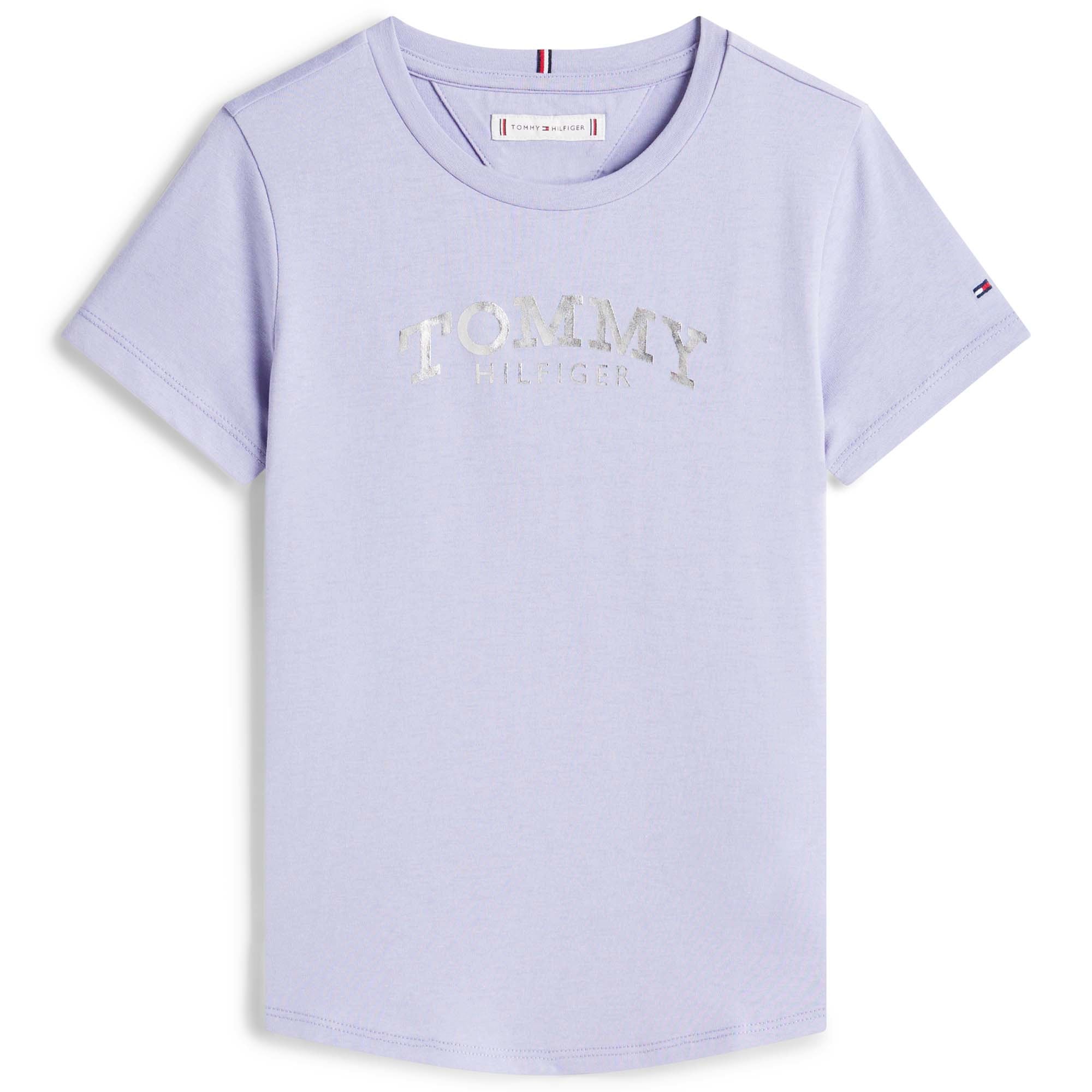 TOMMY_FOIL_TEE_SS_KG0KG08974T_C5U_Image_1