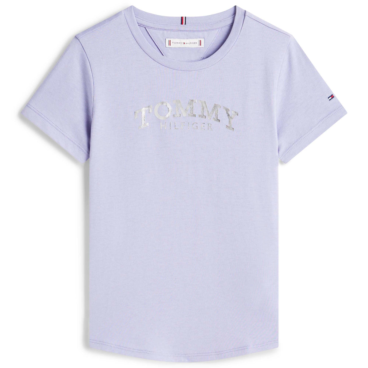 TOMMY_FOIL_TEE_SS_KG0KG08974T_C5U_Image_1