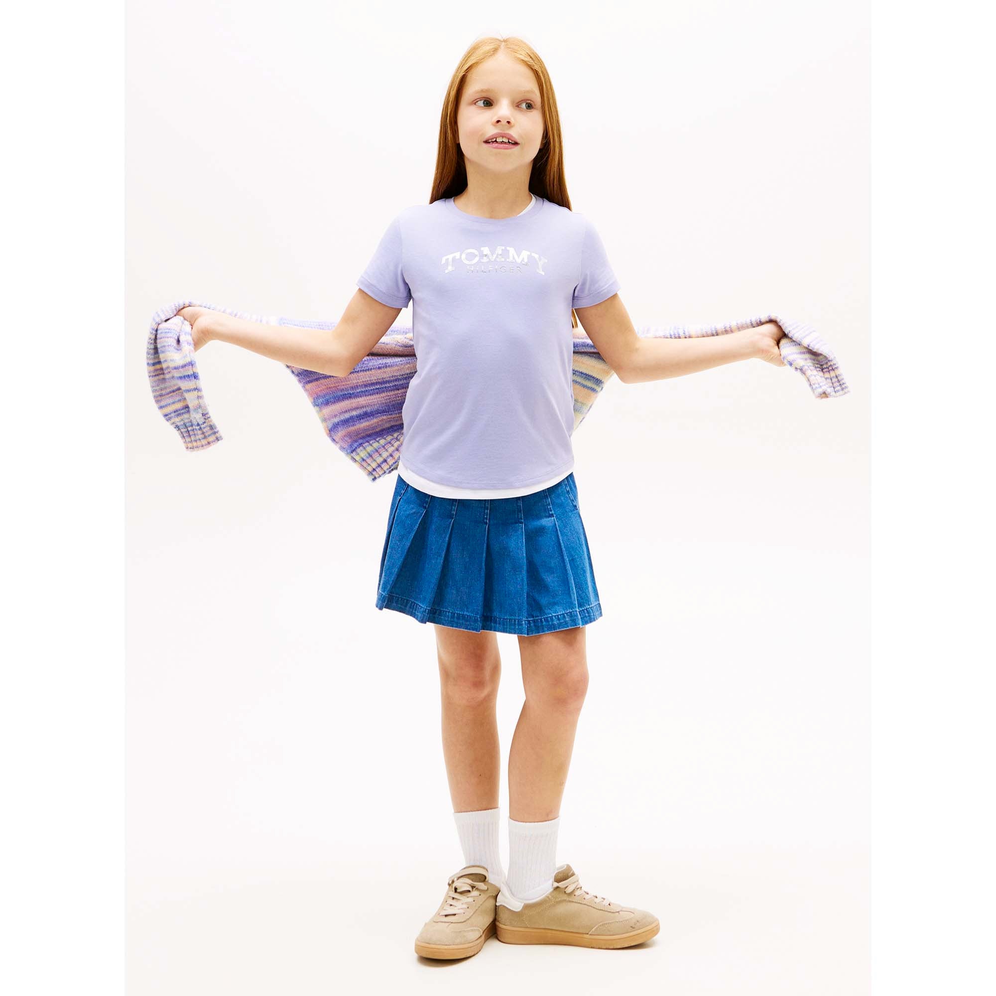 TOMMY_FOIL_TEE_SS_KG0KG08974T_C5U_Image_5