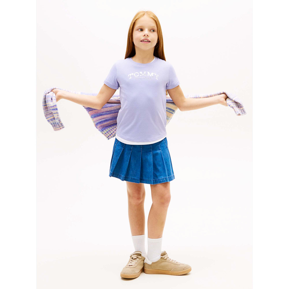 TOMMY_FOIL_TEE_SS_KG0KG08974T_C5U_Image_5