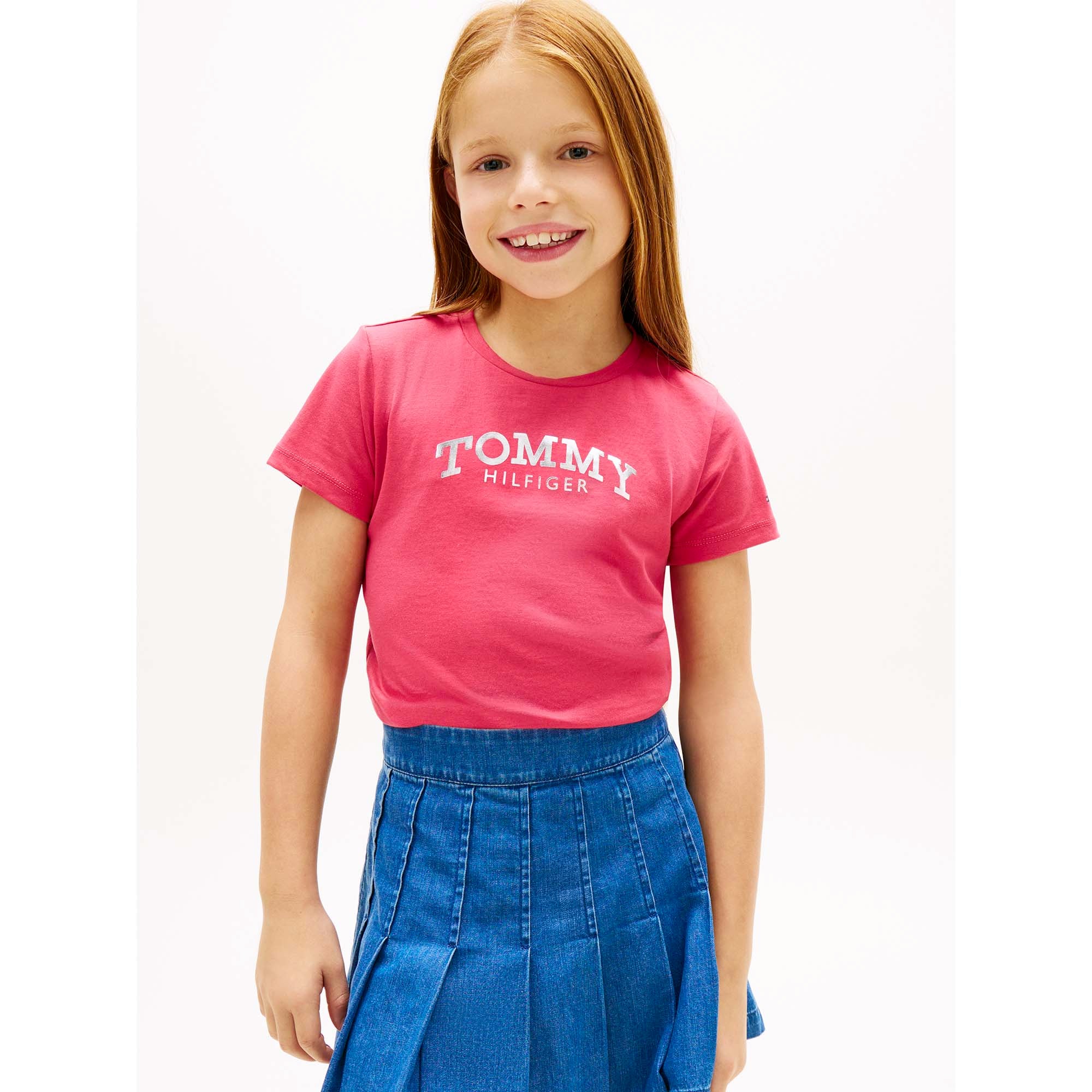 TOMMY_FOIL_TEE_SS_KG0KG08974T_XI5_Image_2