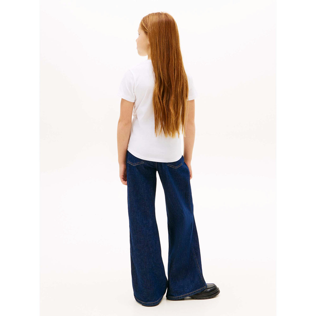 TOMMY_FOIL_TEE_SS_KG0KG08974T_YBR_Image_4