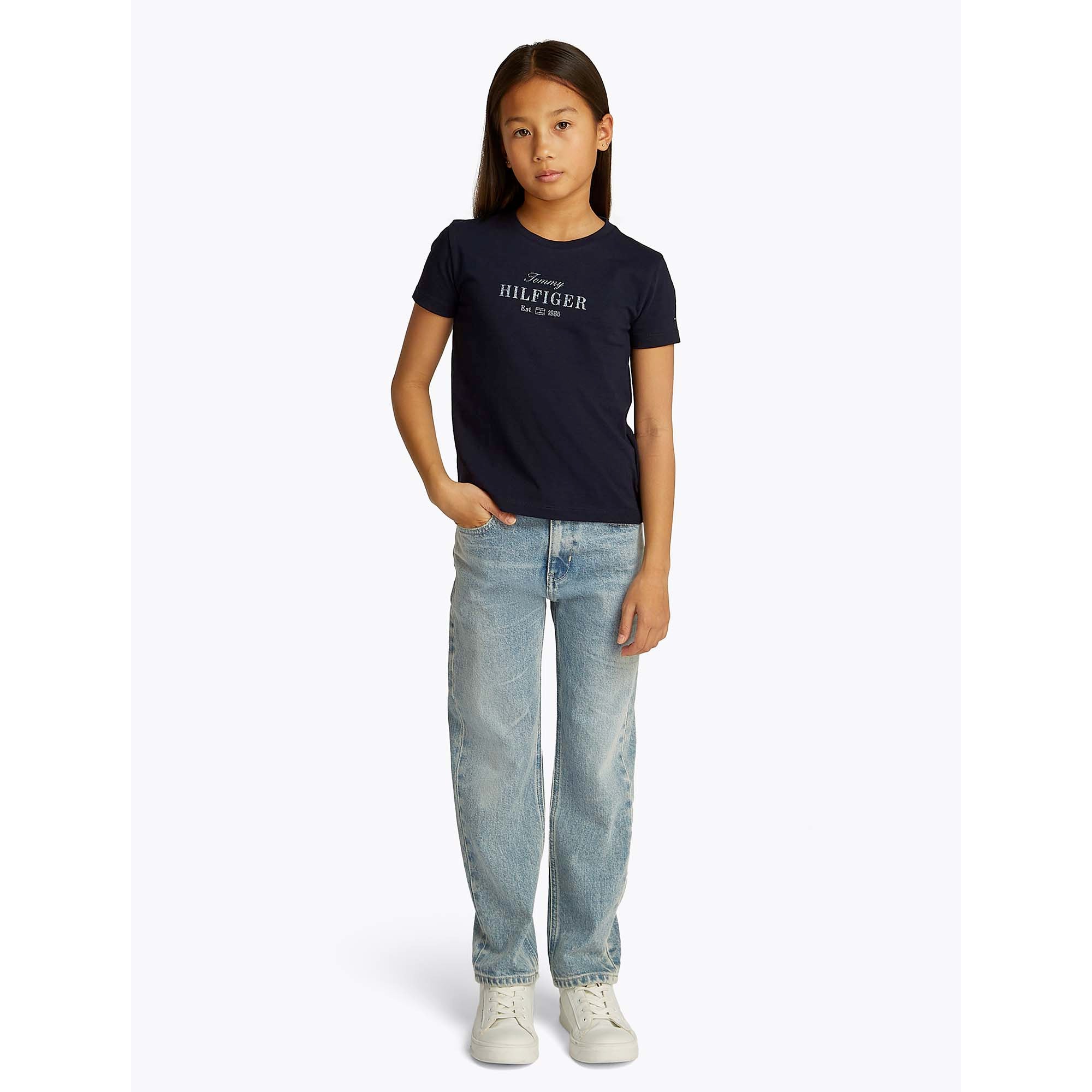 TOMMY_SCRIPT_TEE_SS_THKG0KG08524T_C1G_Image_3