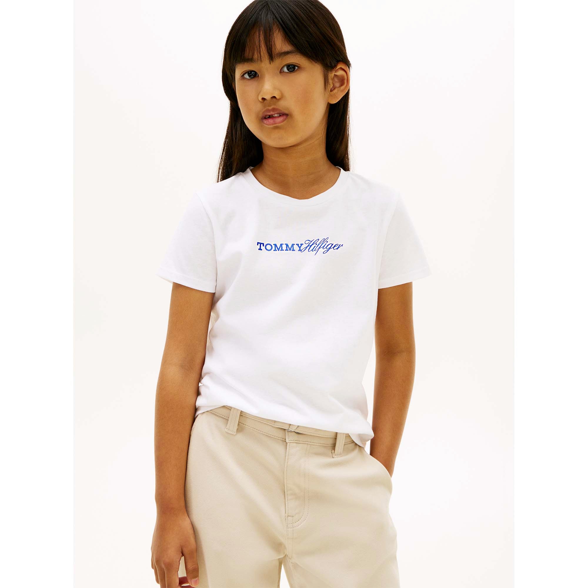 TOMMY_SCRIPT_TEE_SS_THKG0KG09123T_YBR_Image_2