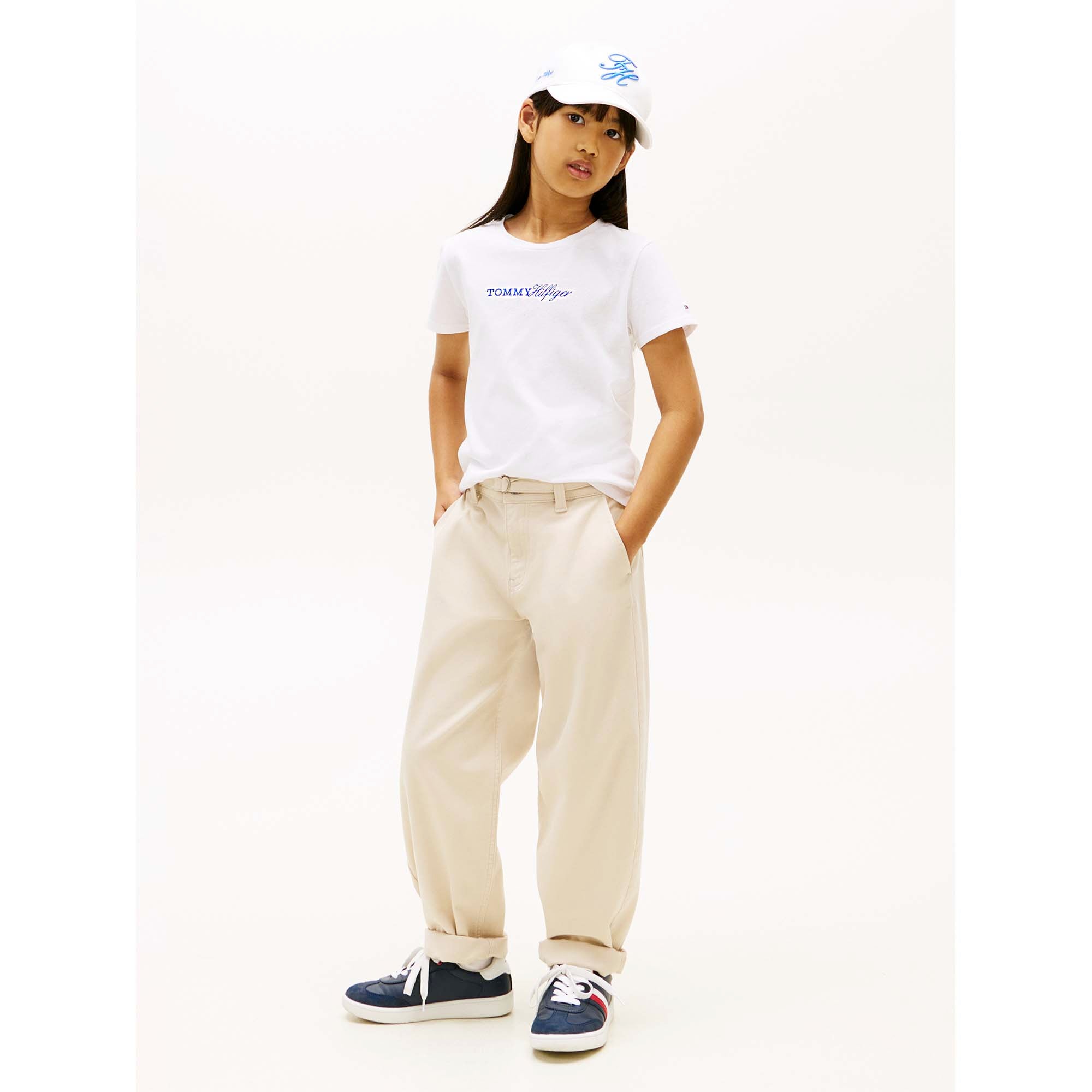 TOMMY_SCRIPT_TEE_SS_THKG0KG09123T_YBR_Image_3