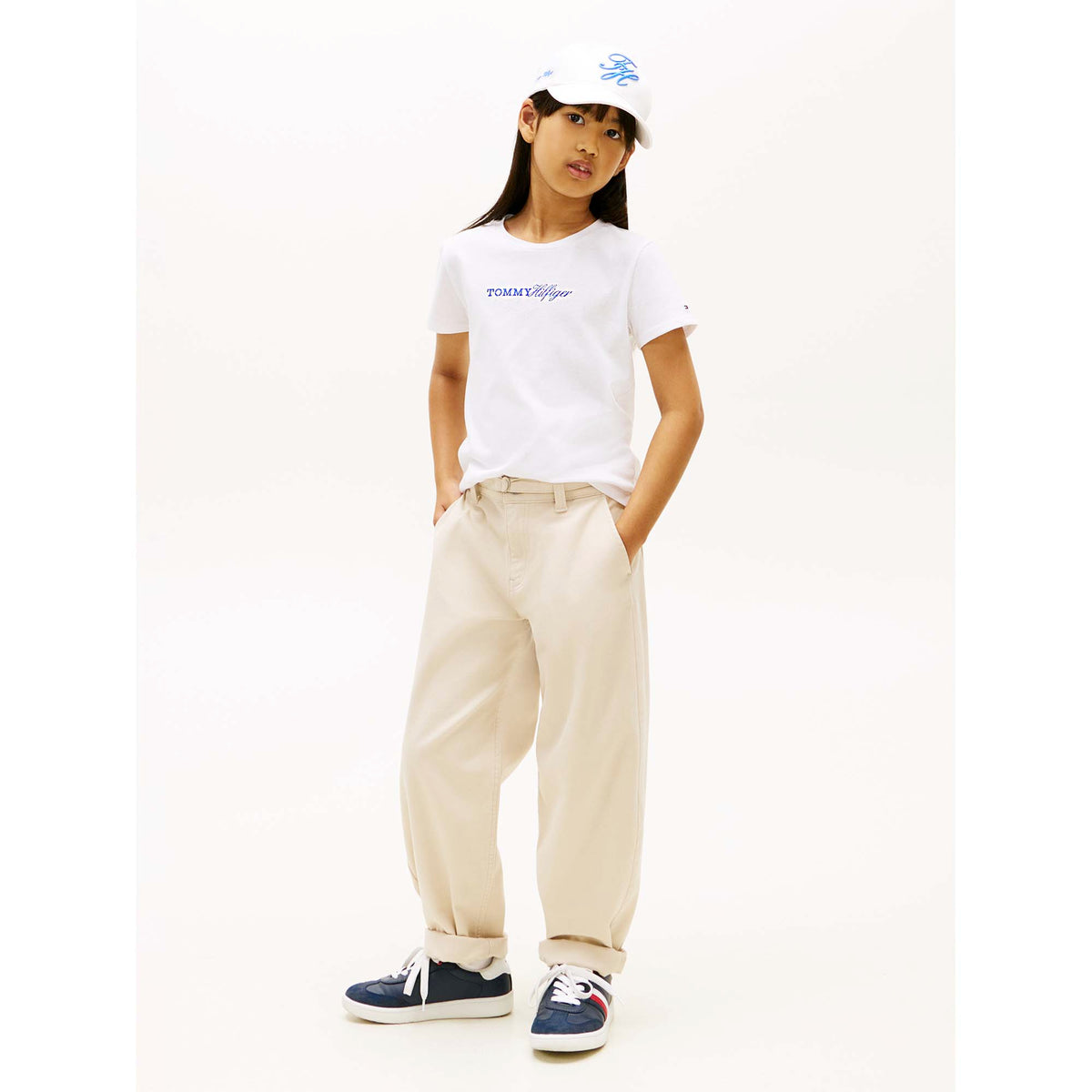 TOMMY_SCRIPT_TEE_SS_THKG0KG09123T_YBR_Image_3