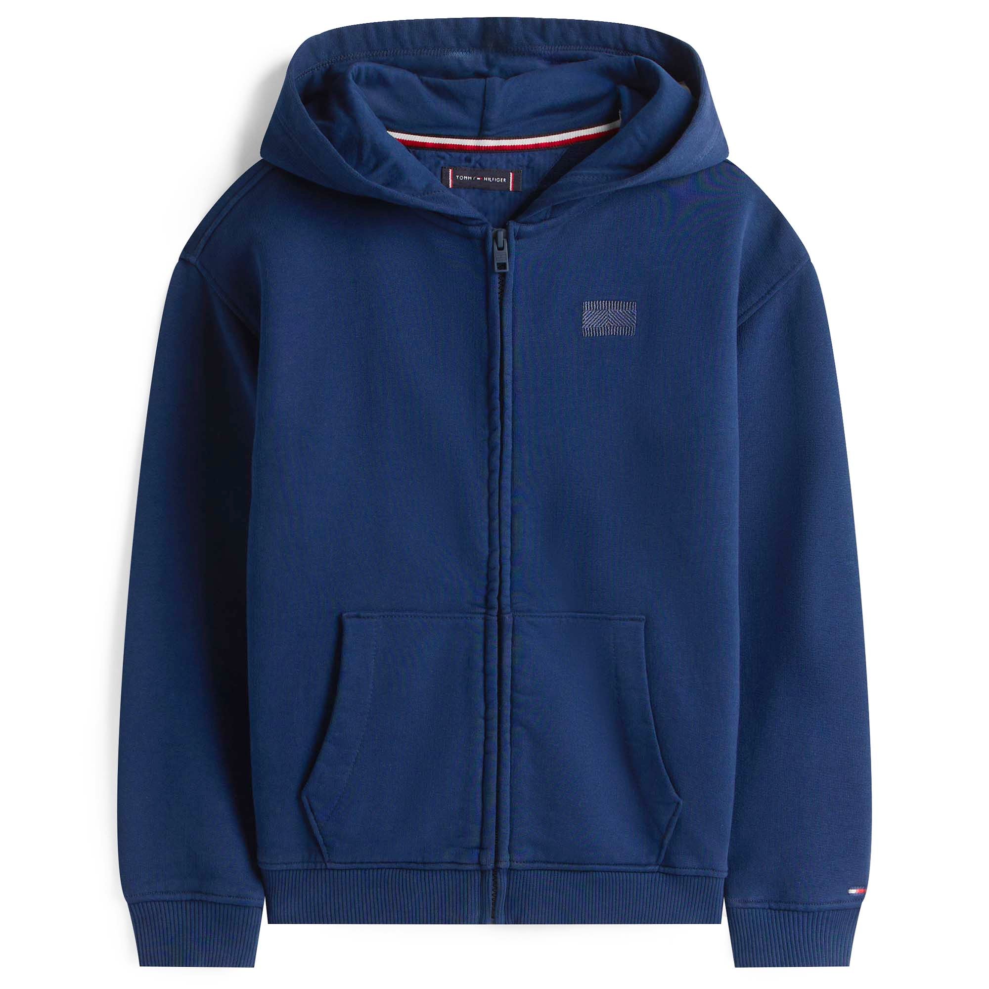 TONAL_FLAG_EMB_ZIP_HOODIE_THKB0KB09750T_C1G_Image_1