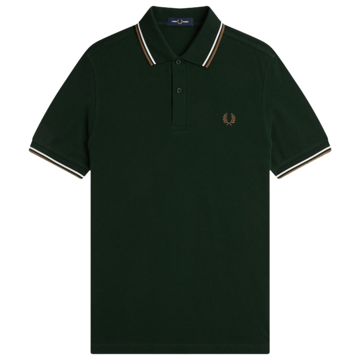 TWIN_TIPPED_FRED_PERRY_SHIRT_M3600_50D_Image_1