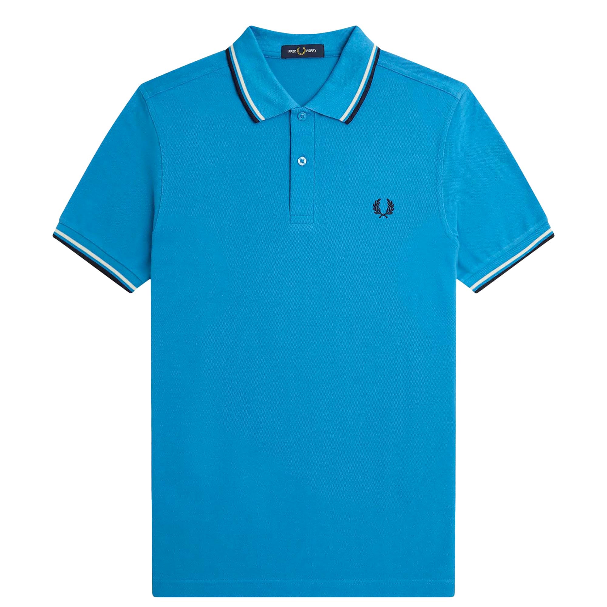 TWIN_TIPPED_FRED_PERRY_SHIRT_M3600_Y27_Image_1