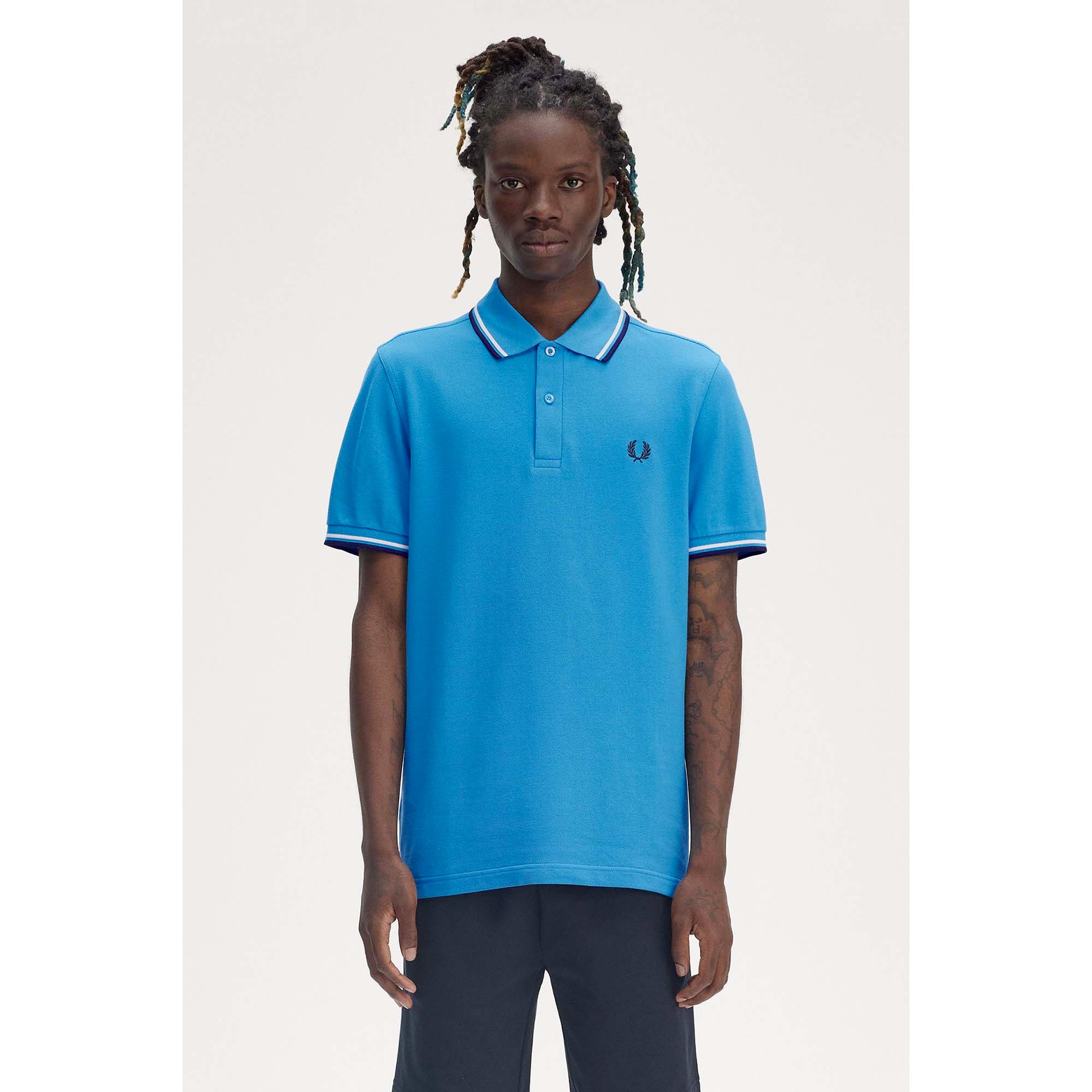 TWIN_TIPPED_FRED_PERRY_SHIRT_M3600_Y27_Image_2