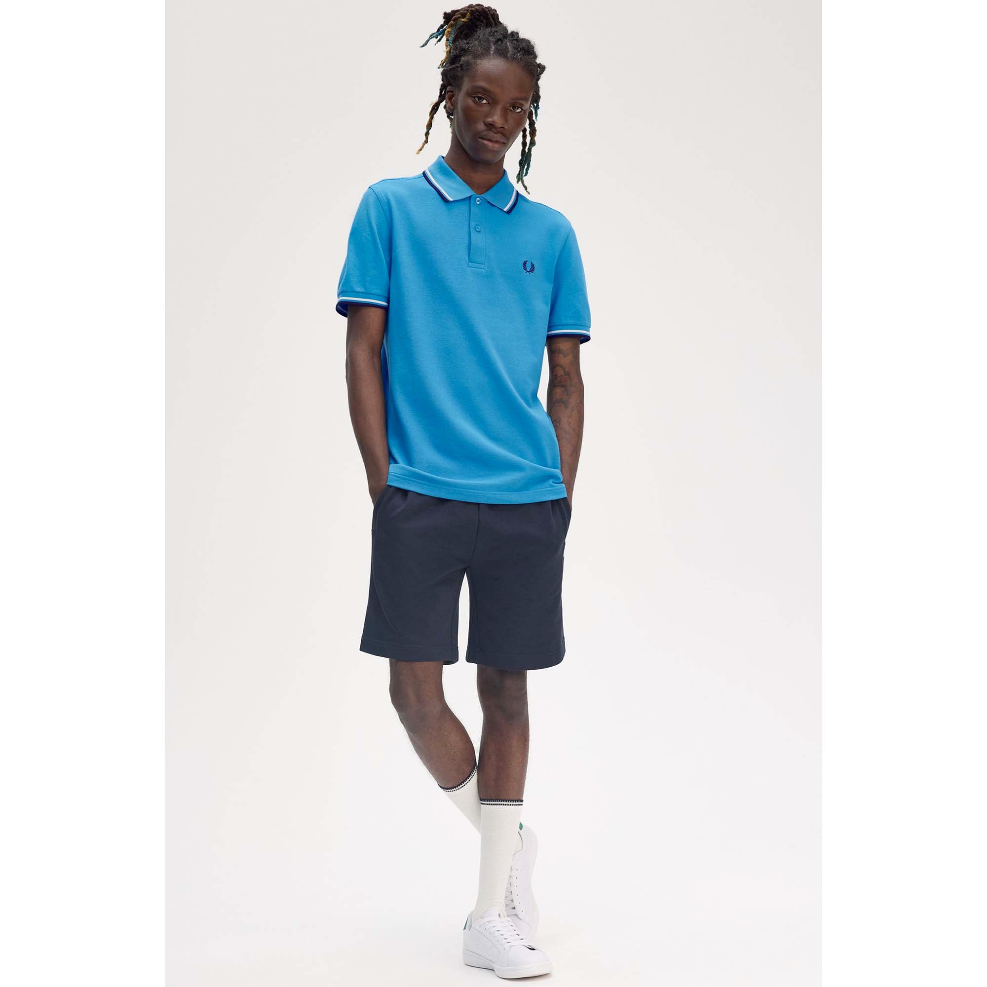 TWIN_TIPPED_FRED_PERRY_SHIRT_M3600_Y27_Image_5