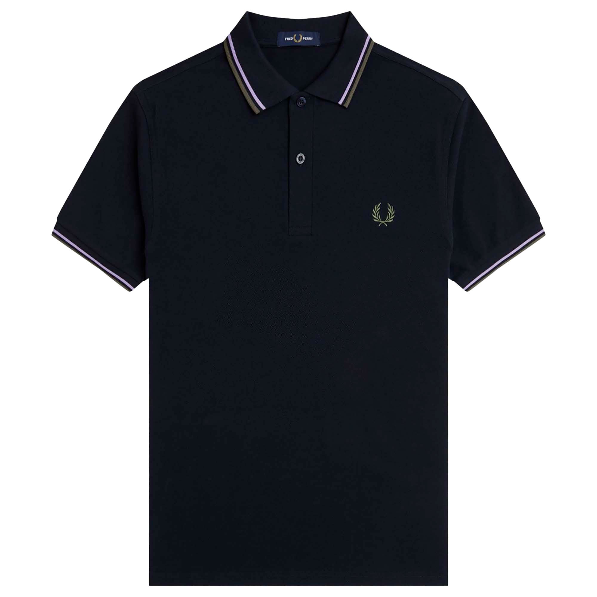 TWIN_TIPPED_FRED_PERRY_SHIRT_M3600_Y32_Image_1