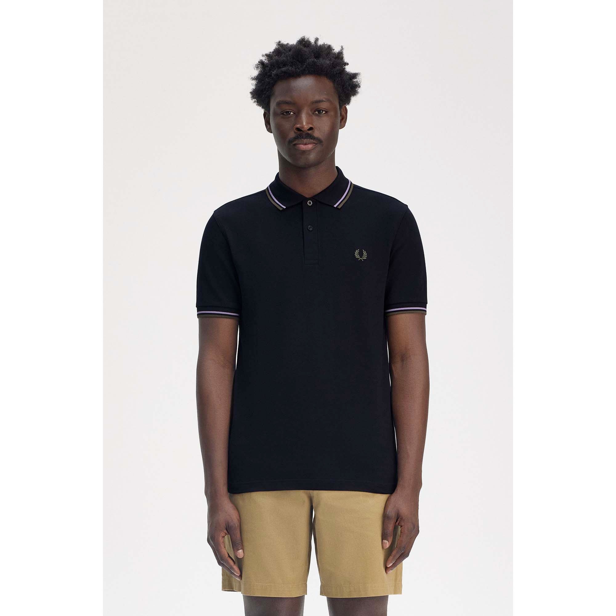 TWIN_TIPPED_FRED_PERRY_SHIRT_M3600_Y32_Image_2