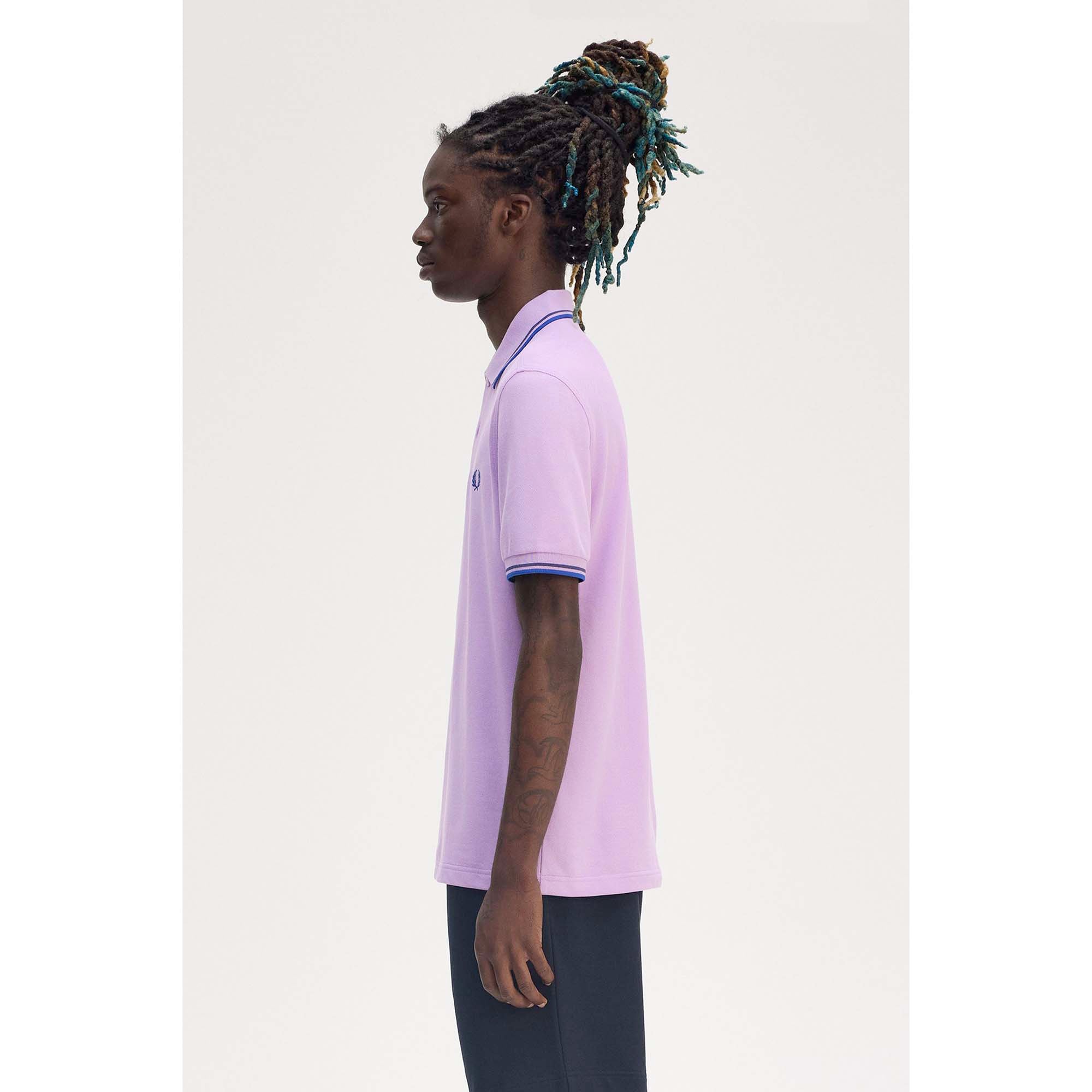 TWIN_TIPPED_FRED_PERRY_SHIRT_M3600_Y36_Image_4