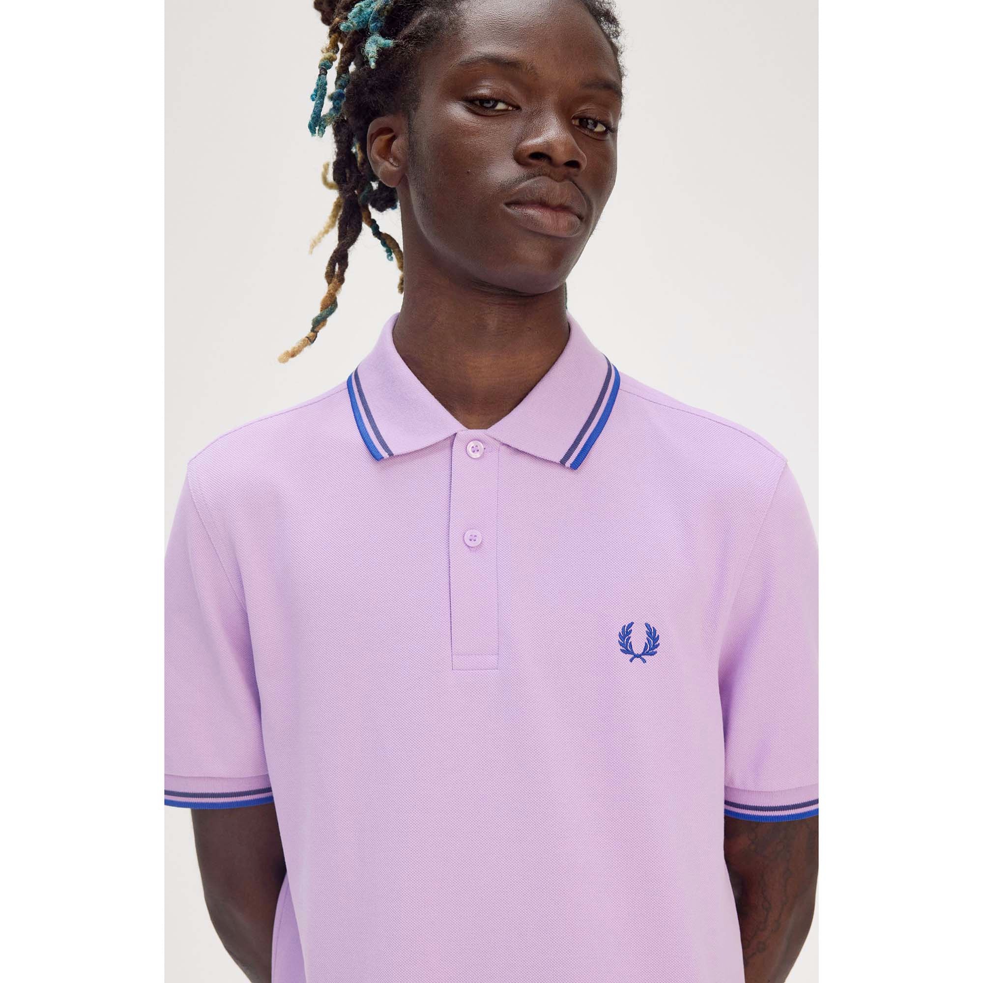 TWIN_TIPPED_FRED_PERRY_SHIRT_M3600_Y36_Image_5