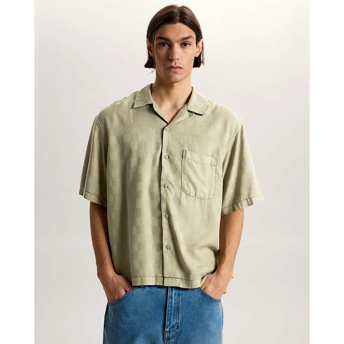 VAN_DOREN_TENCEL_CHECK_VN000TA4FSG_SOFTSAGE_Image_2