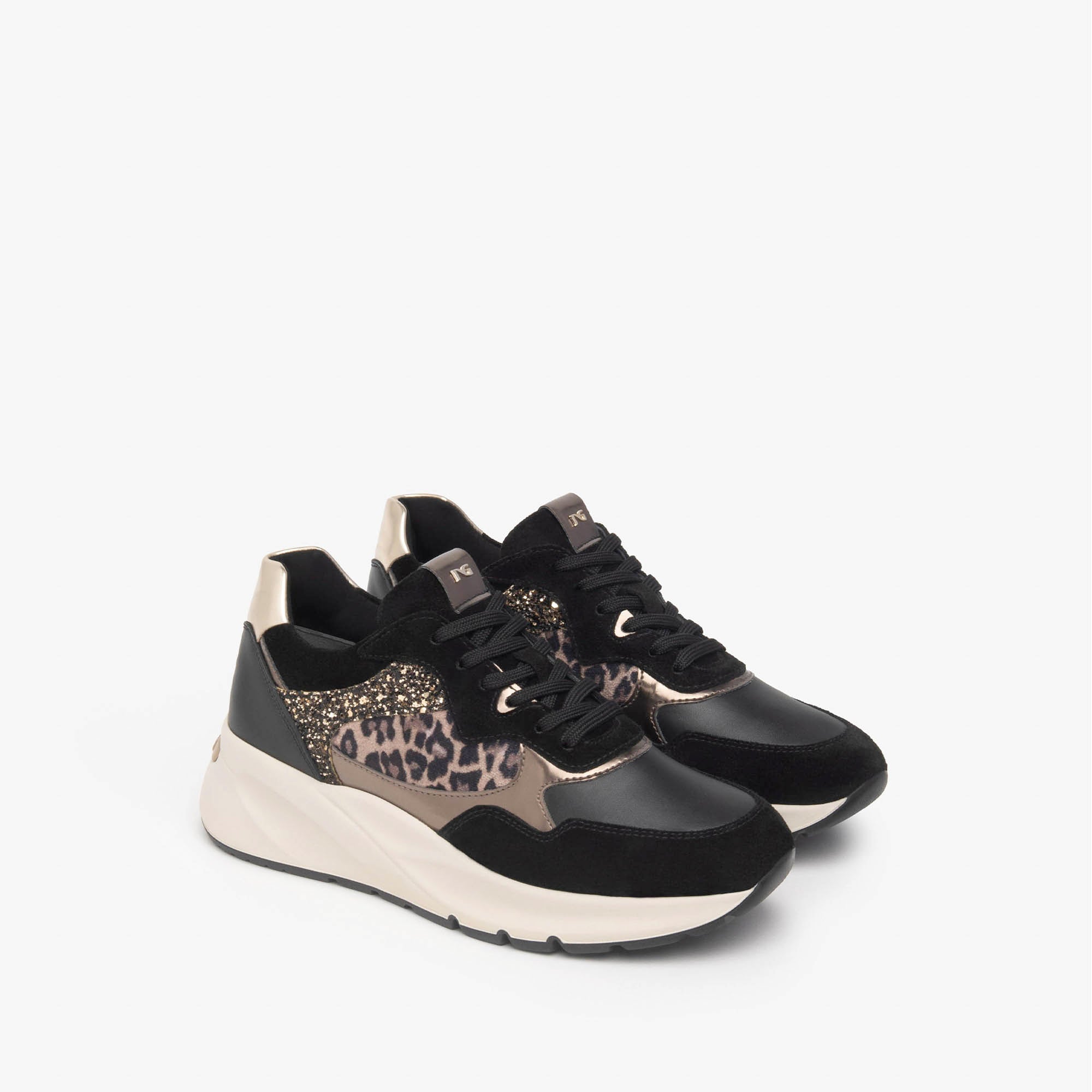 VELOUR_GUANTO_NERO_TCROM_TAIDA_LEO_BEIGEIRI_E512864D_100_Image_2