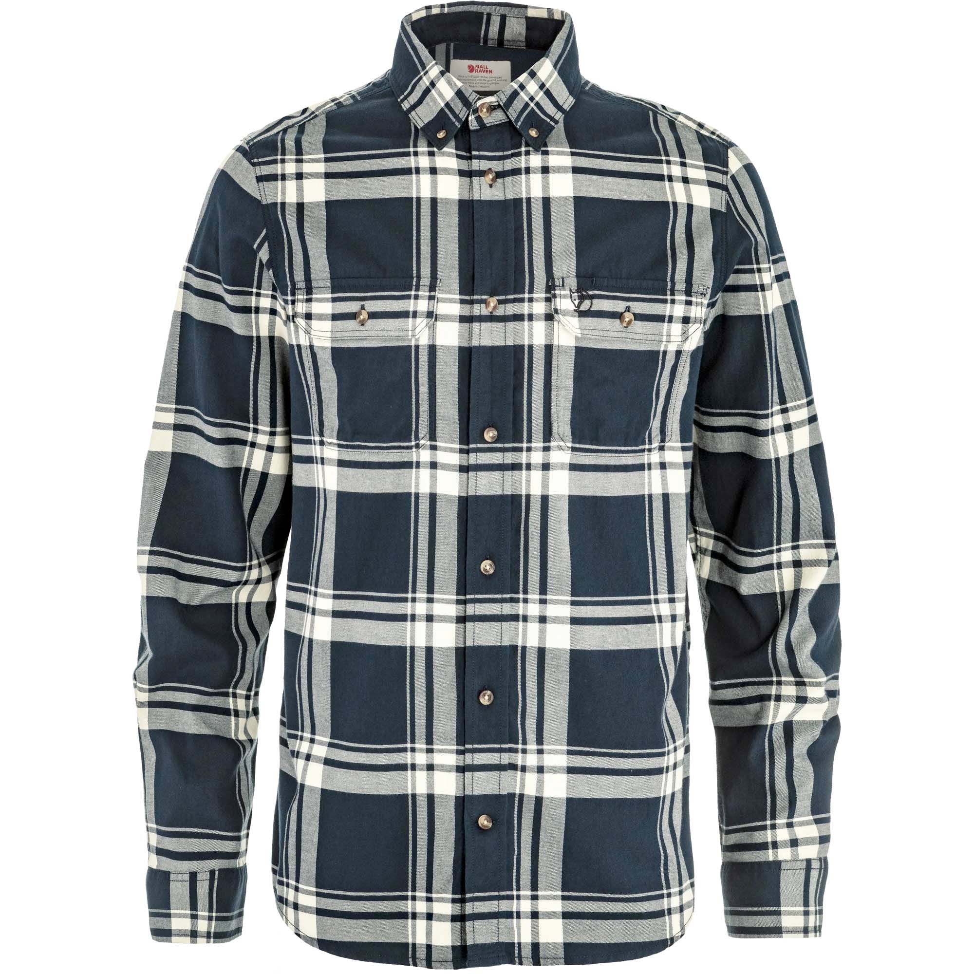 VIK_LITE_FLANNEL_SHIRT_M_F12600311_555-113_Image_1